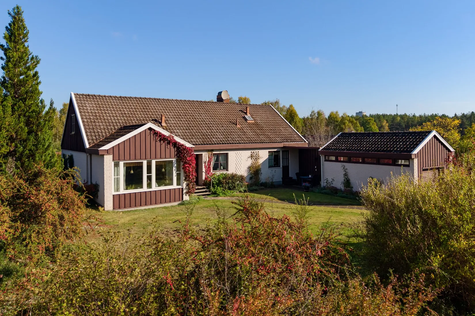 Villa, Skogsvägen 14, Emmaboda