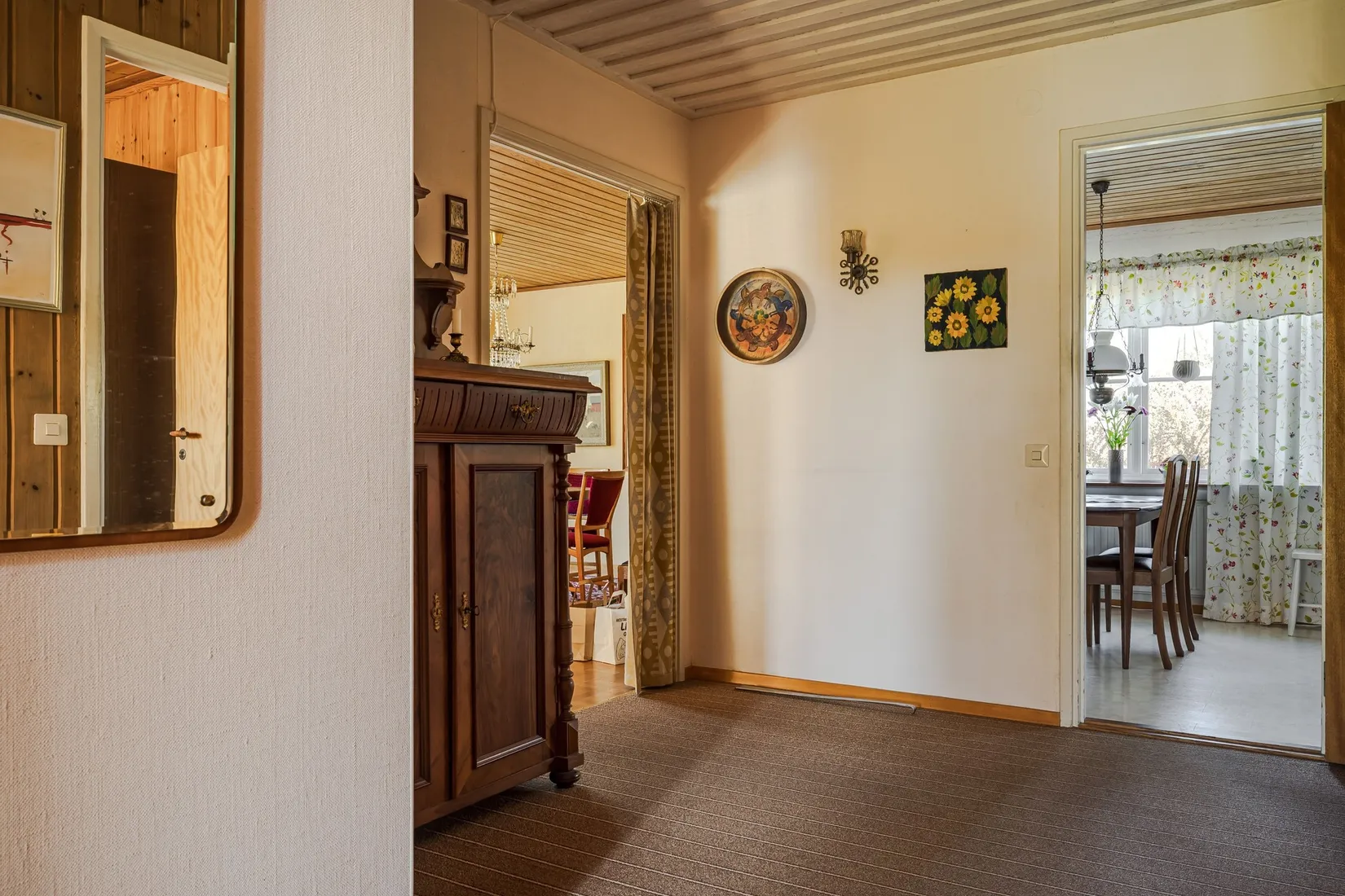 Villa, Skogsvägen 14, Emmaboda