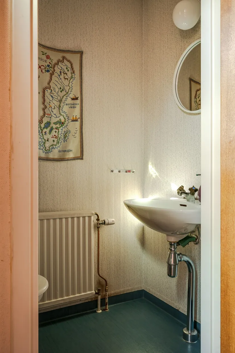 Villa, Skogsvägen 14, Emmaboda