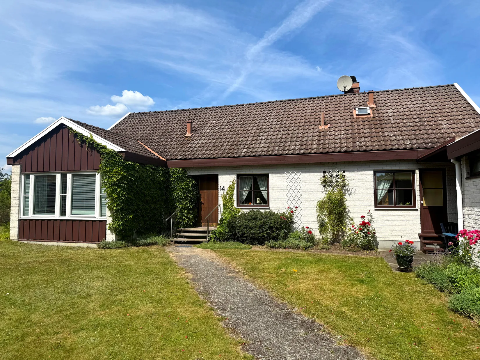 Villa, Skogsvägen 14, Emmaboda