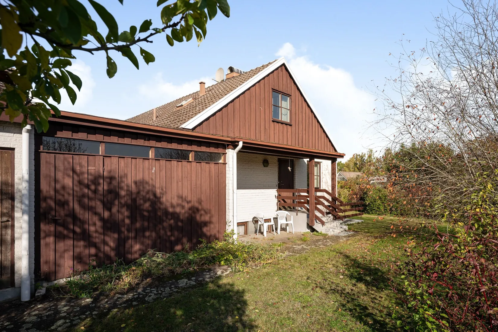 Villa, Skogsvägen 14, Emmaboda
