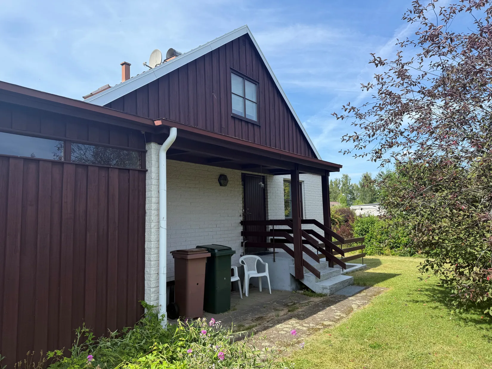 Villa, Skogsvägen 14, Emmaboda