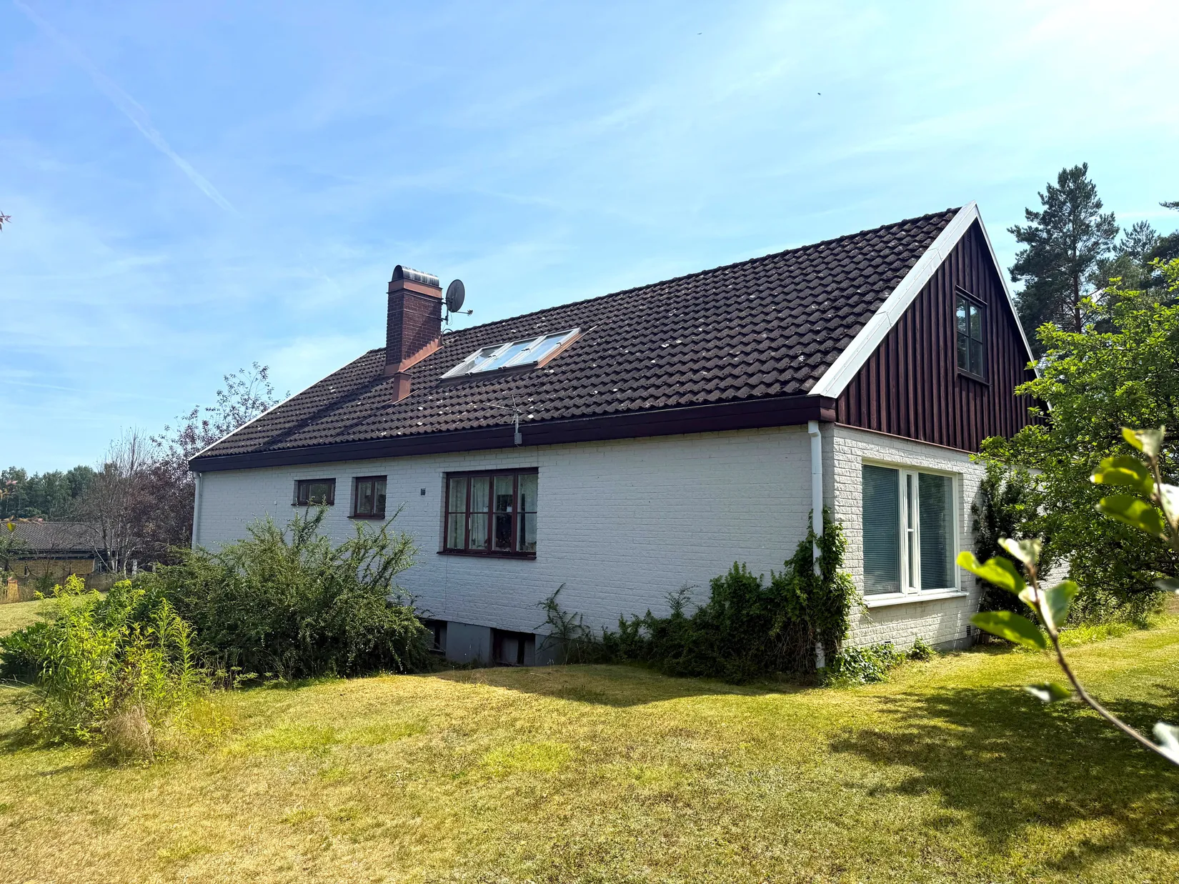 Villa, Skogsvägen 14, Emmaboda