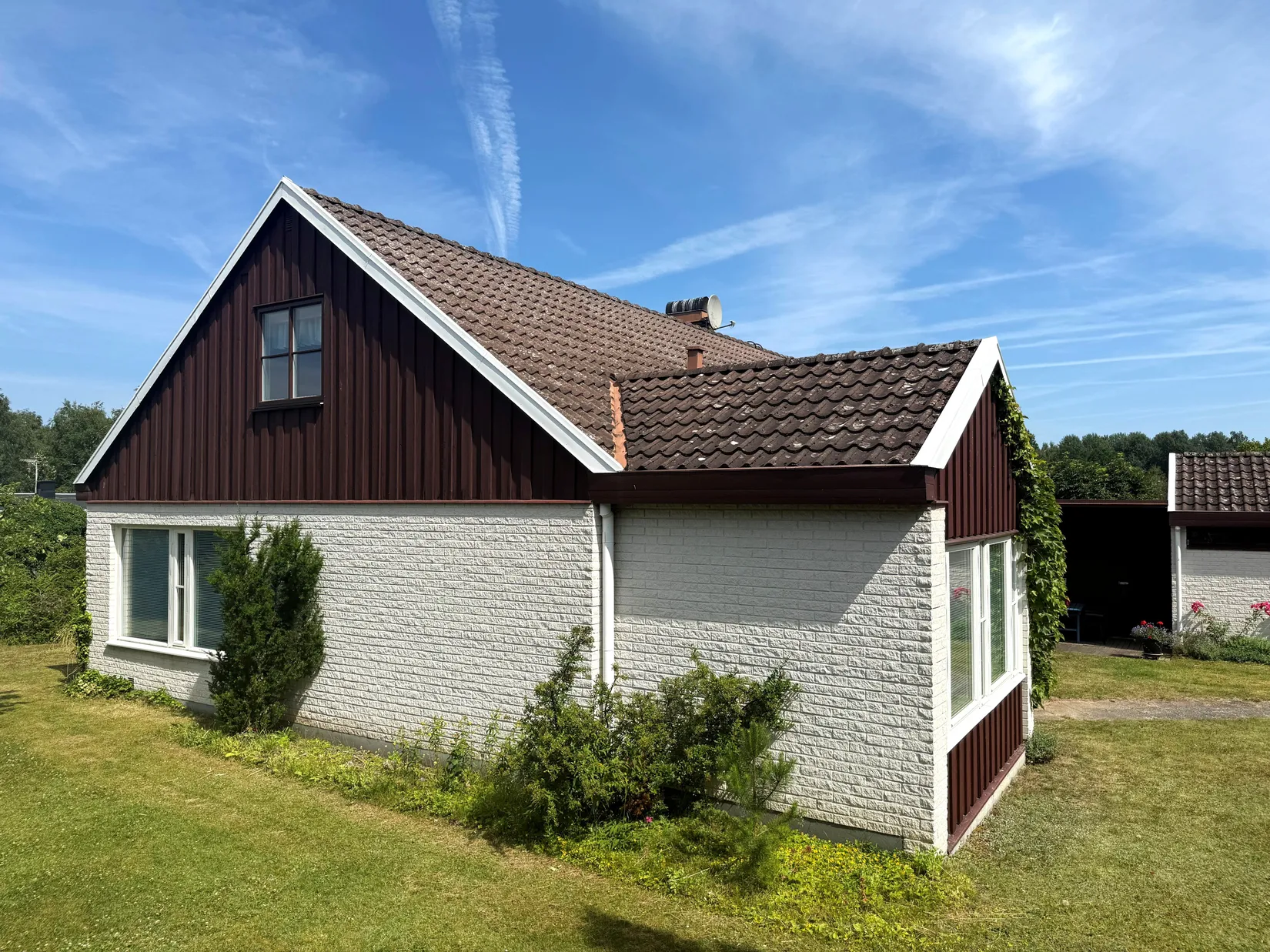 Villa, Skogsvägen 14, Emmaboda