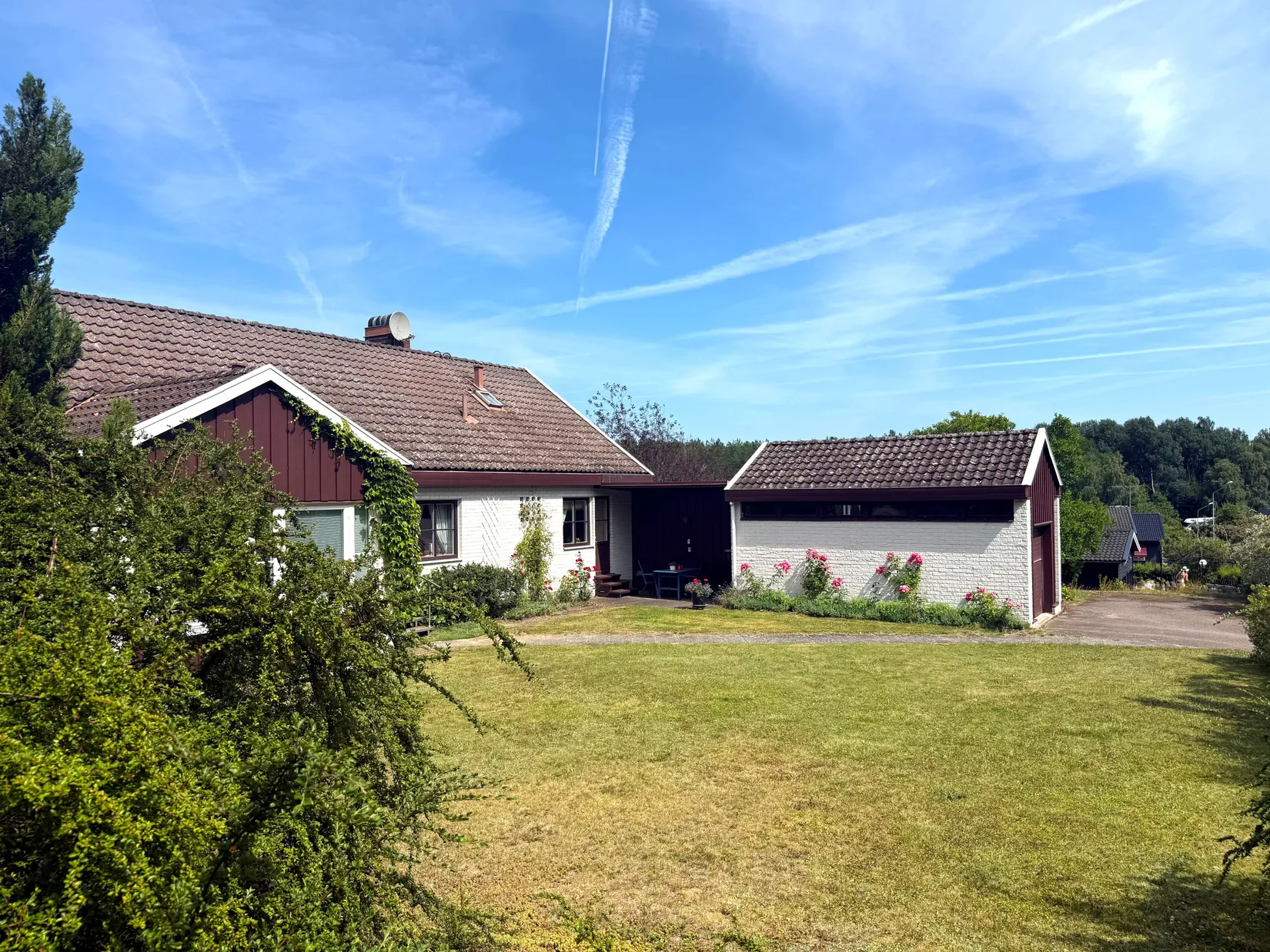 Villa, Skogsvägen 14, Emmaboda
