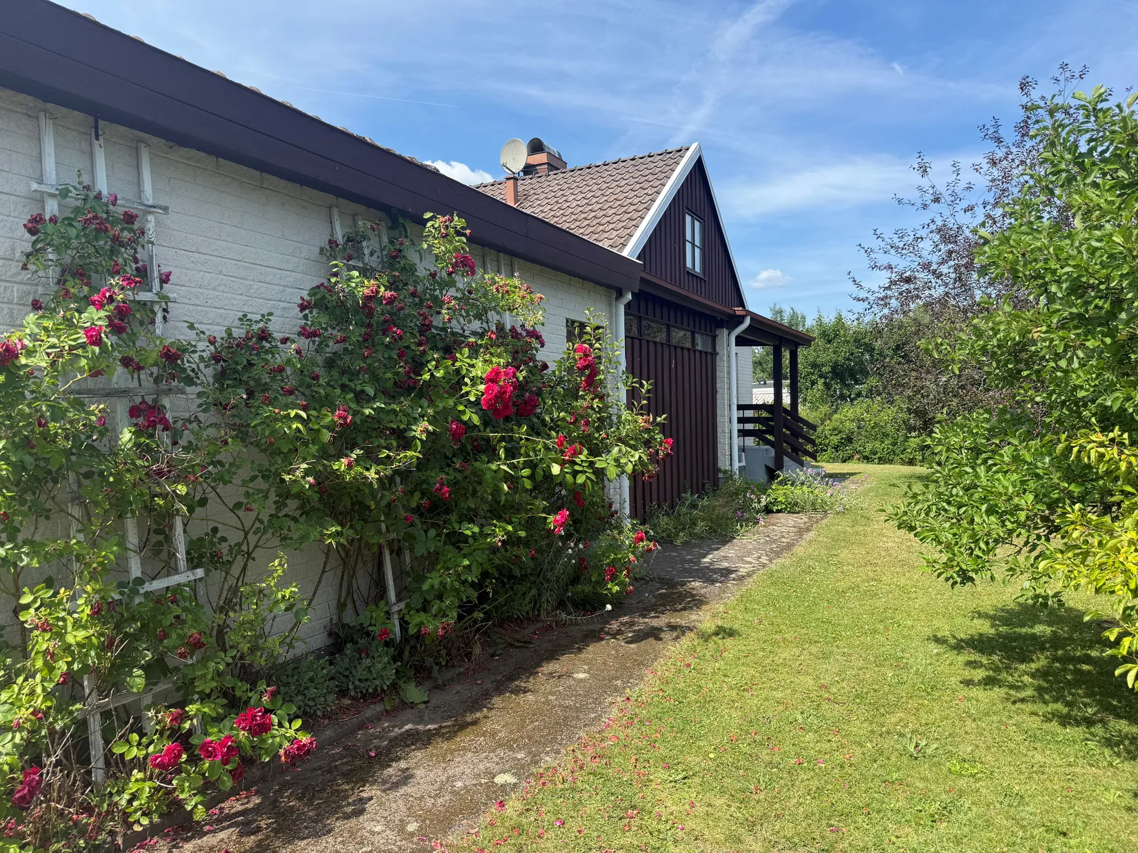 Villa, Skogsvägen 14, Emmaboda