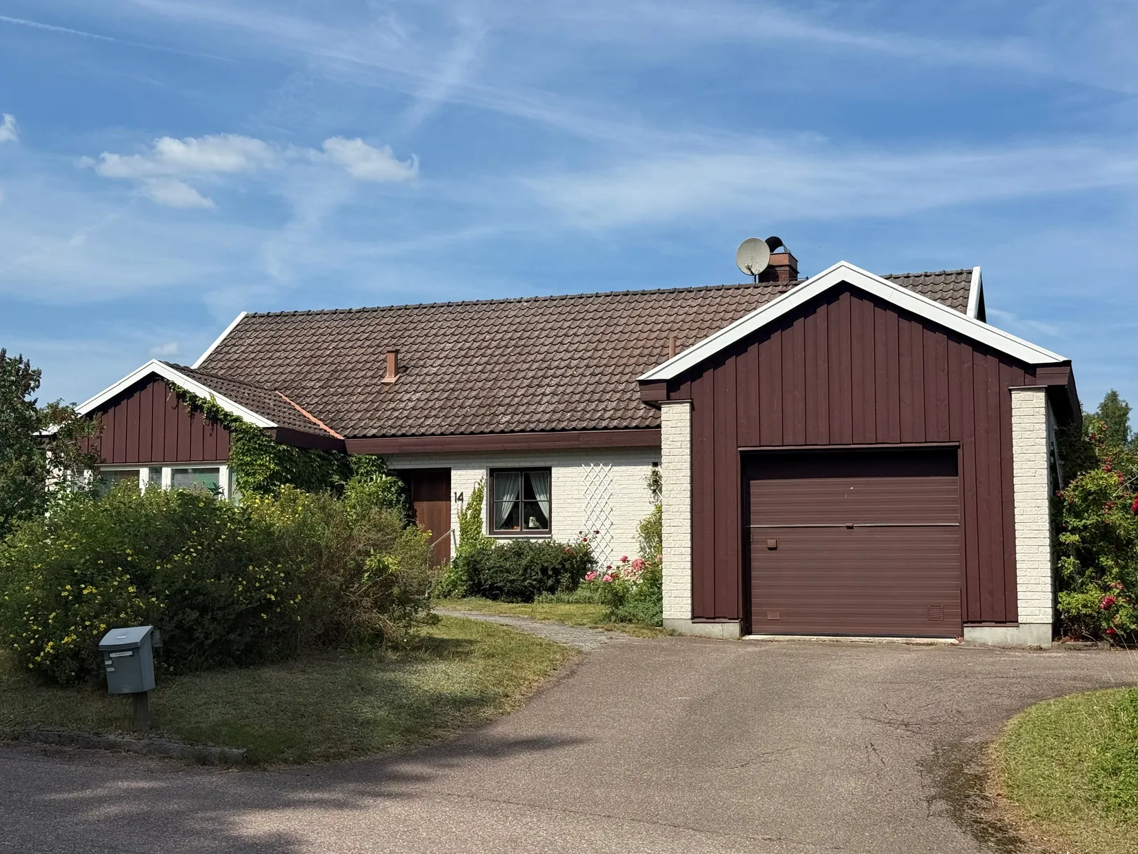 Villa, Skogsvägen 14, Emmaboda