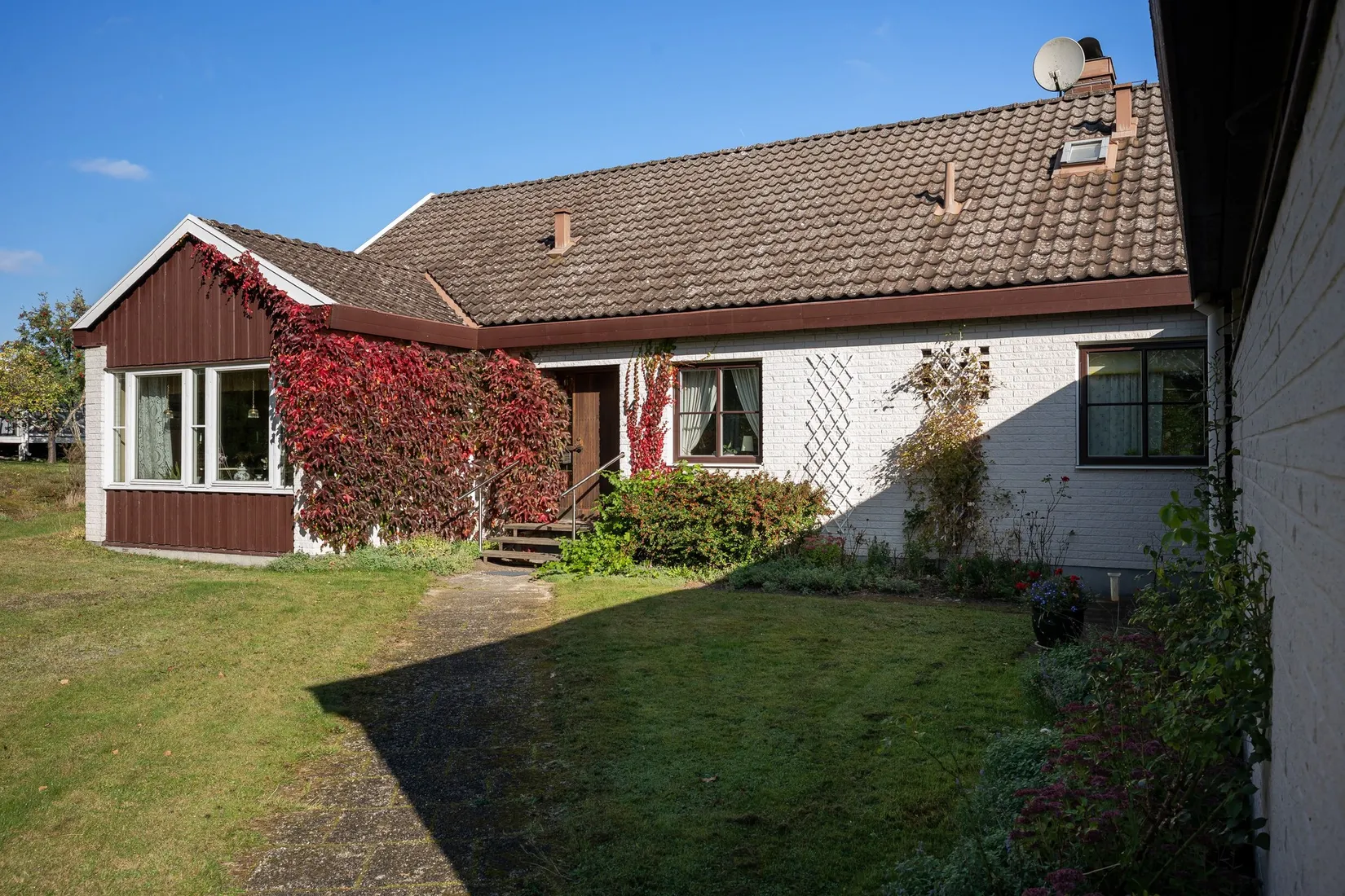 Villa, Skogsvägen 14, Emmaboda