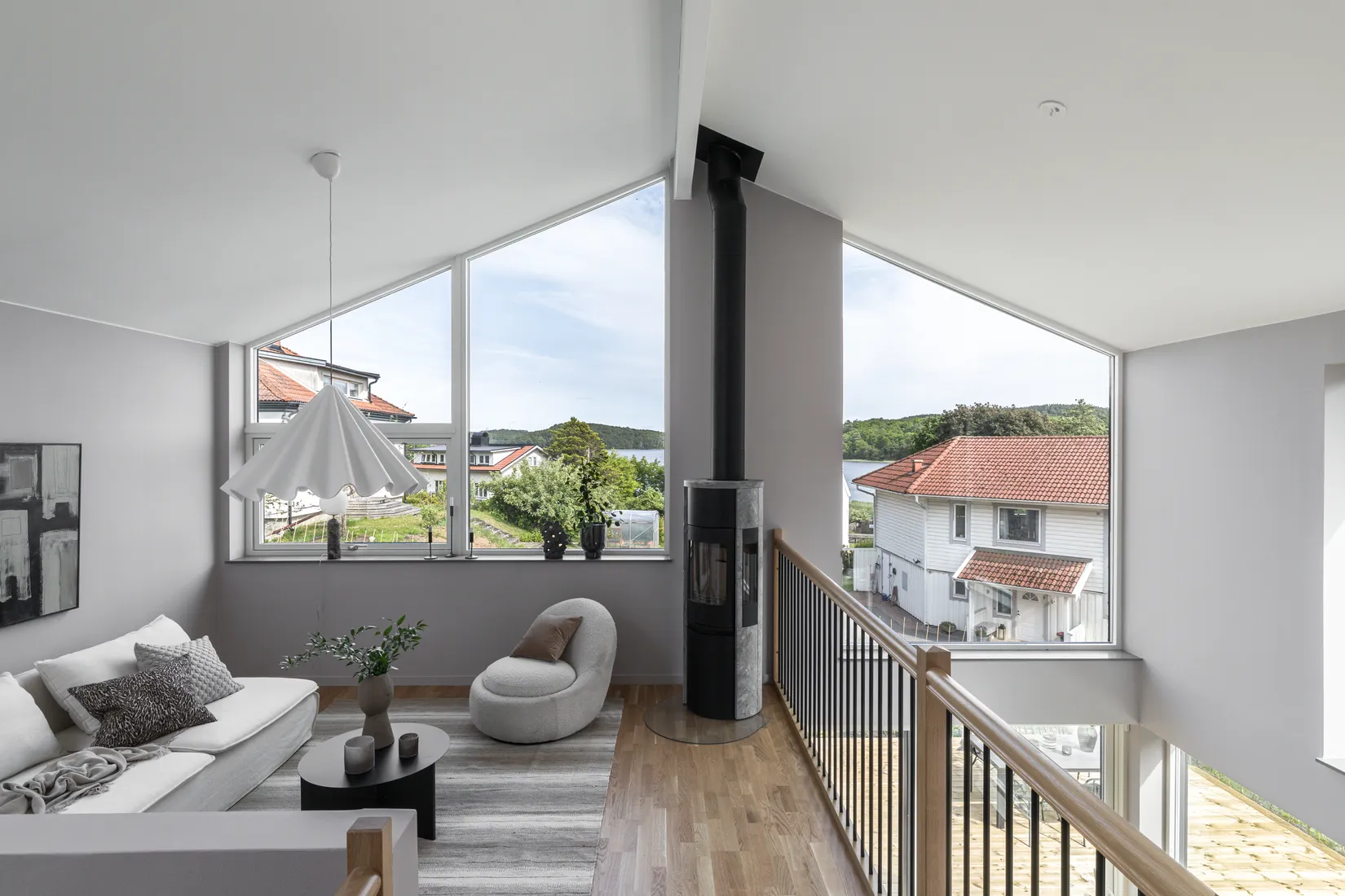 Villa, Östra Brovaktaregatan 45B, Mölndal - Sjövalla, Mölndal