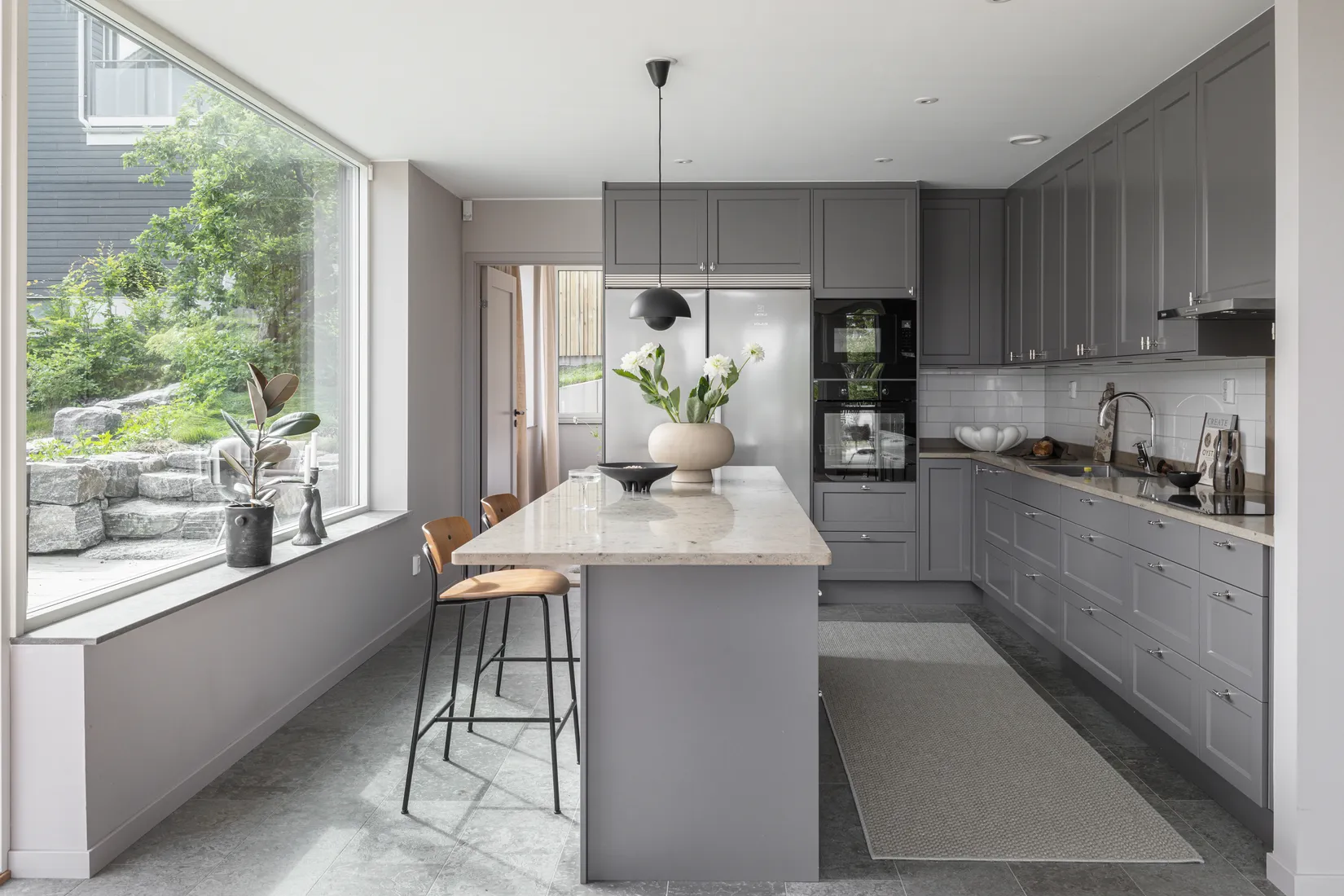 Villa, Östra Brovaktaregatan 45B, Mölndal - Sjövalla, Mölndal