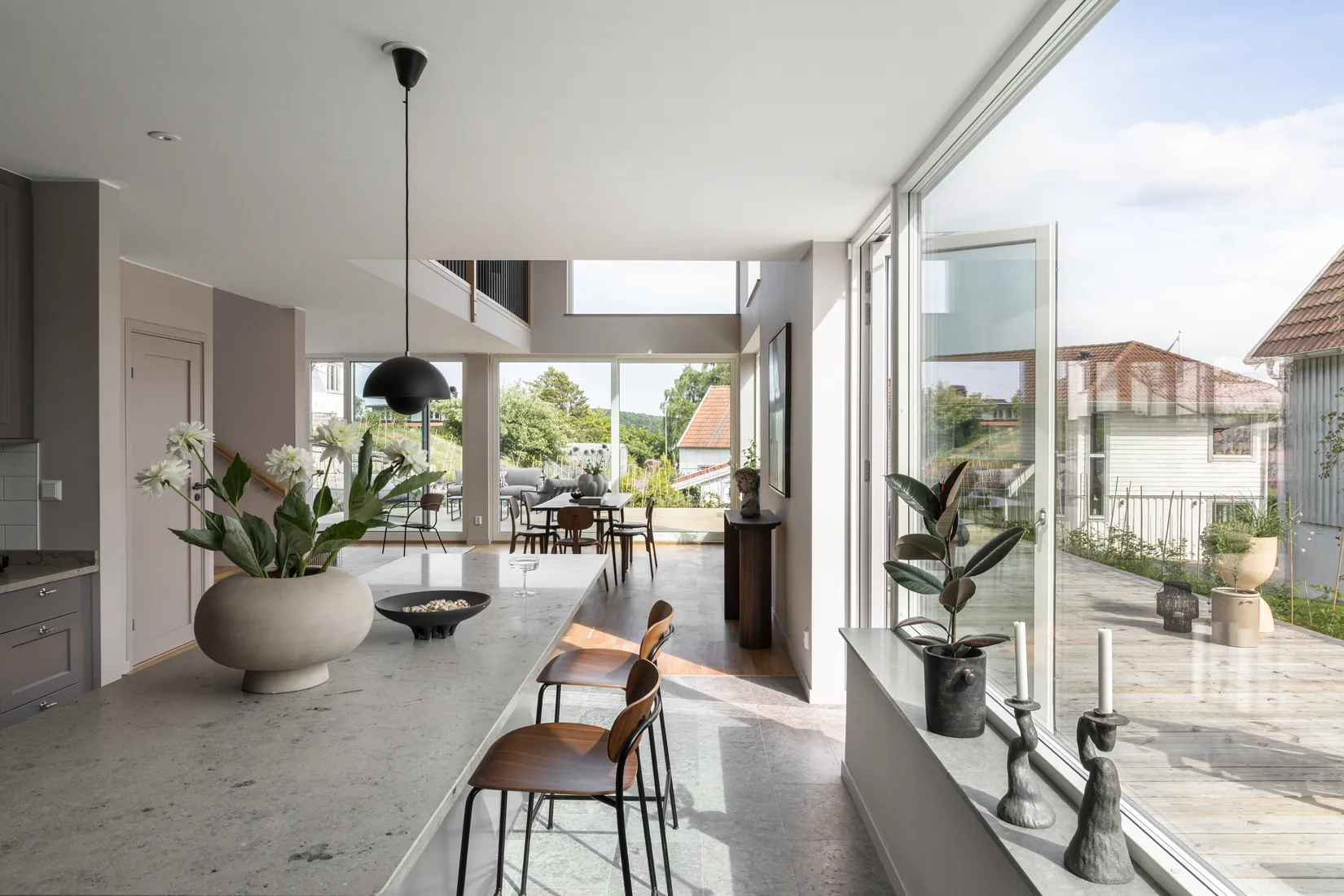 Villa, Östra Brovaktaregatan 45B, Mölndal - Sjövalla, Mölndal