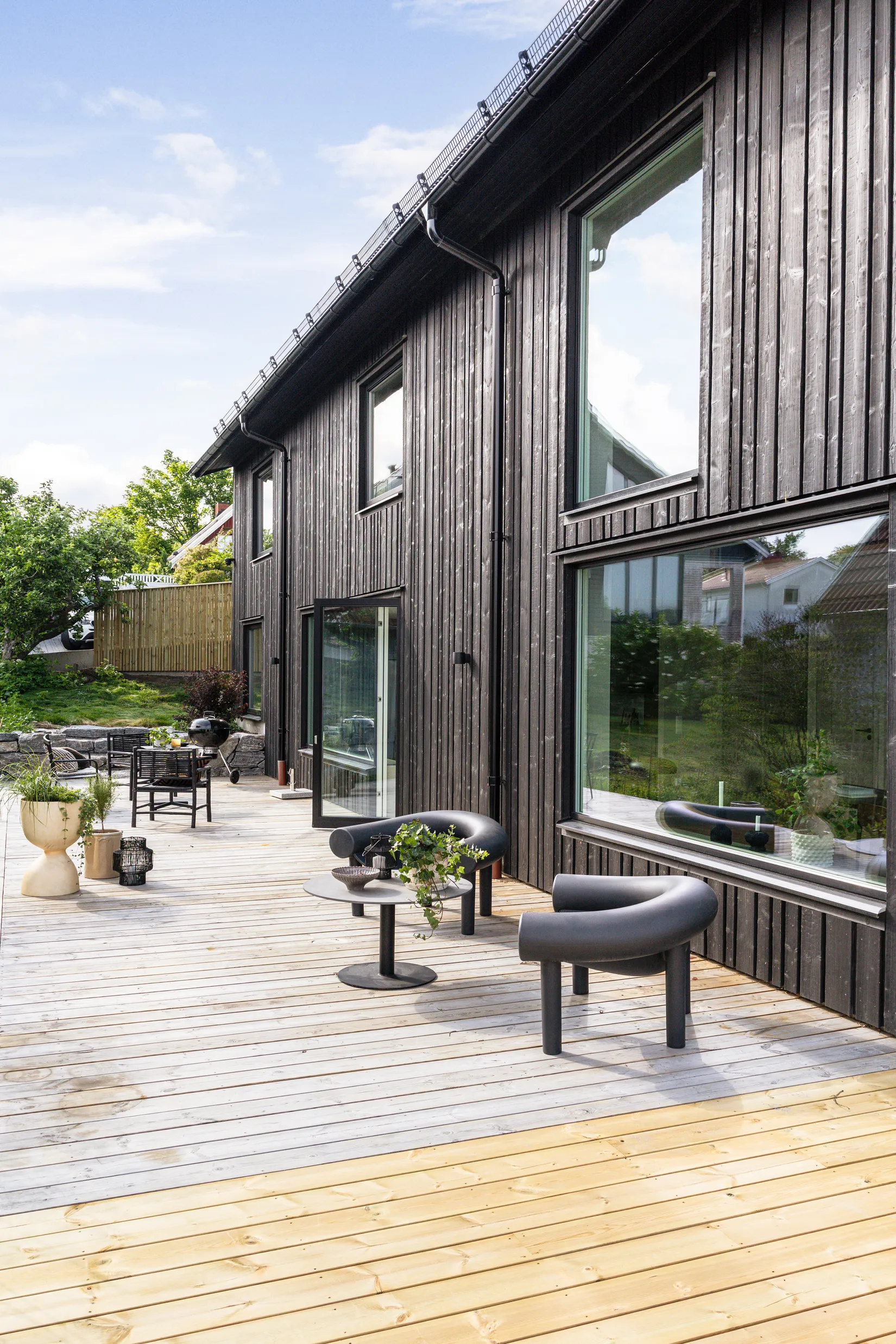 Villa, Östra Brovaktaregatan 45B, Mölndal - Sjövalla, Mölndal