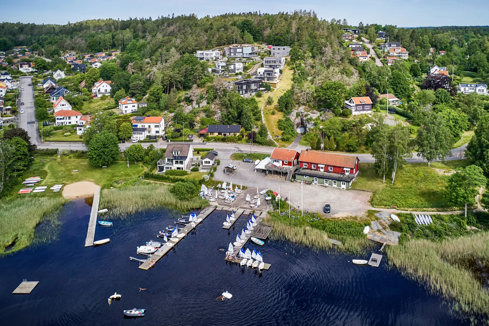 Villa, Östra Brovaktaregatan 45B, Mölndal - Sjövalla, Mölndal
