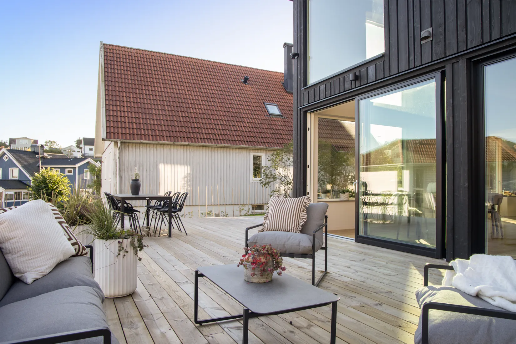 Villa, Östra Brovaktaregatan 45B, Mölndal - Sjövalla, Mölndal
