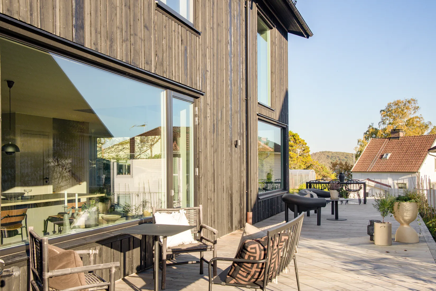 Villa, Östra Brovaktaregatan 45B, Mölndal - Sjövalla, Mölndal
