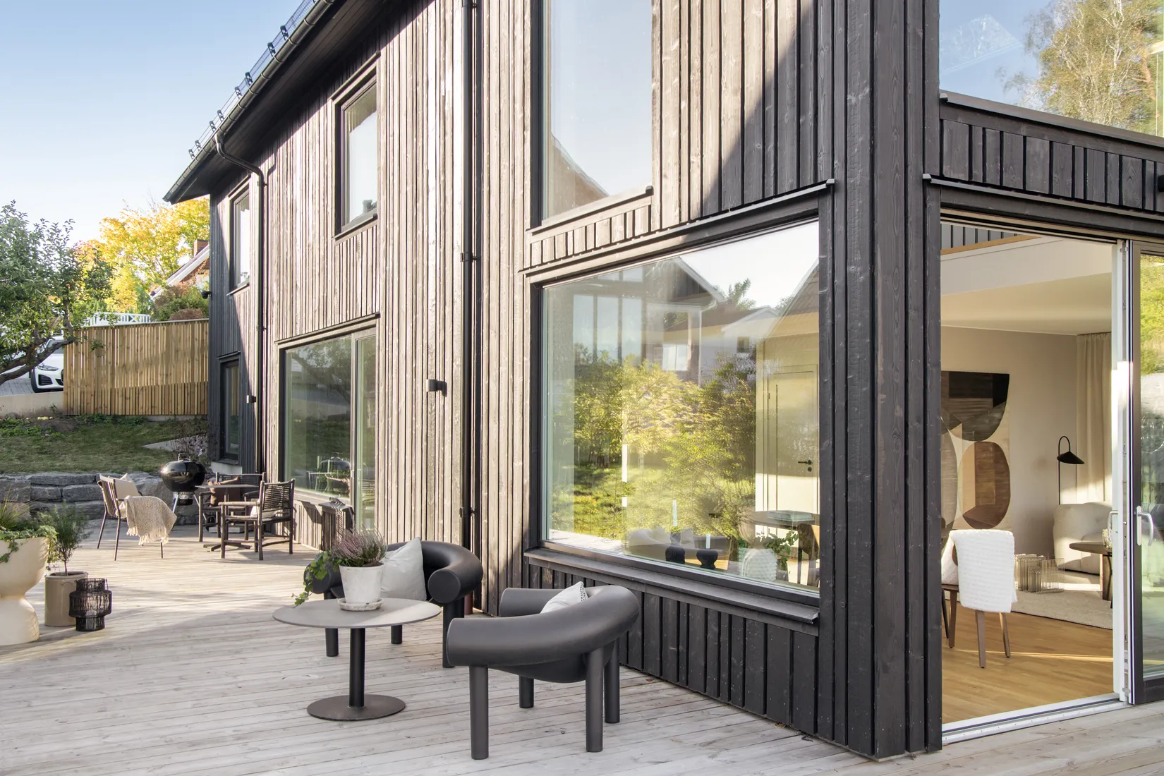 Villa, Östra Brovaktaregatan 45B, Mölndal - Sjövalla, Mölndal
