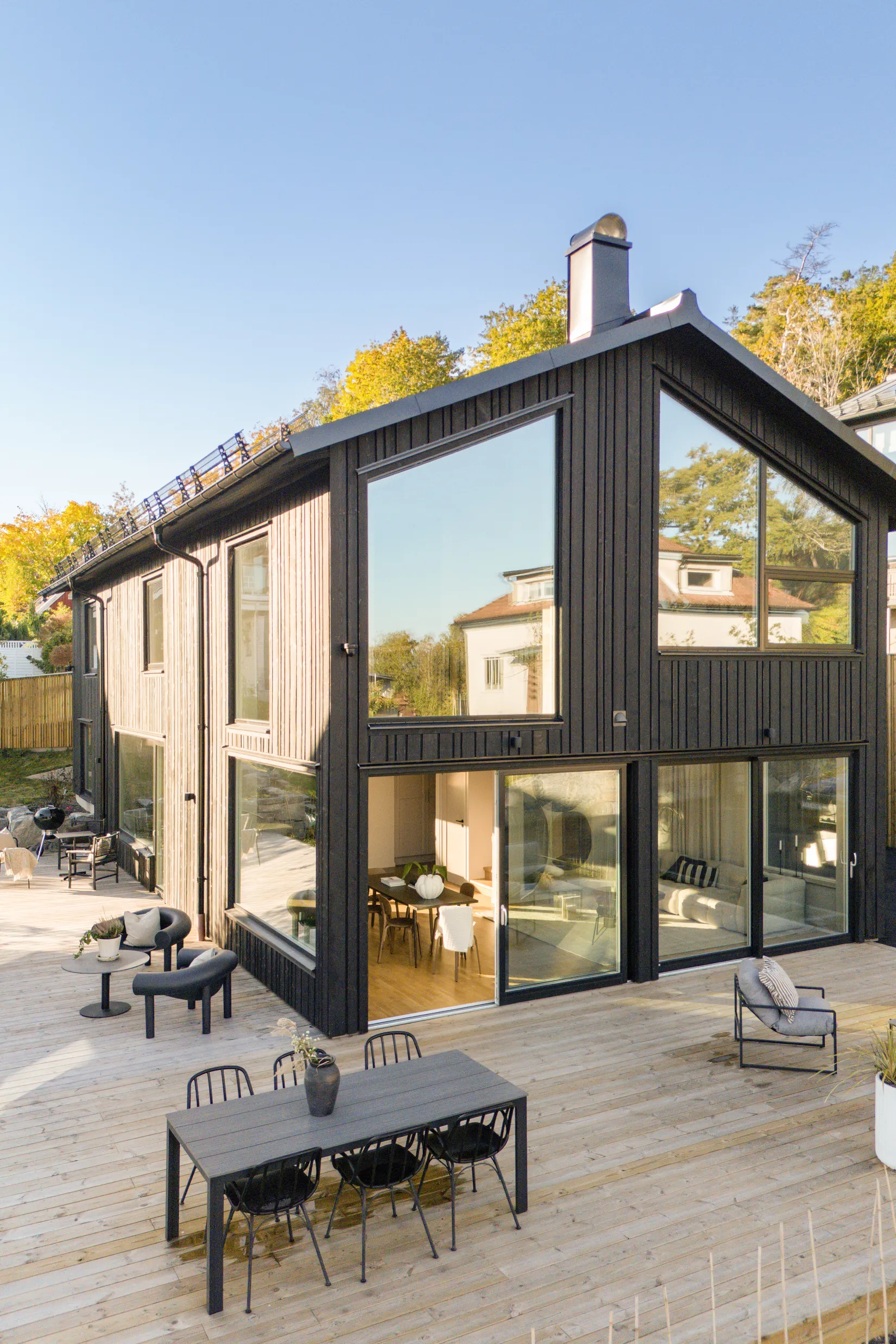 Villa, Östra Brovaktaregatan 45B, Mölndal - Sjövalla, Mölndal