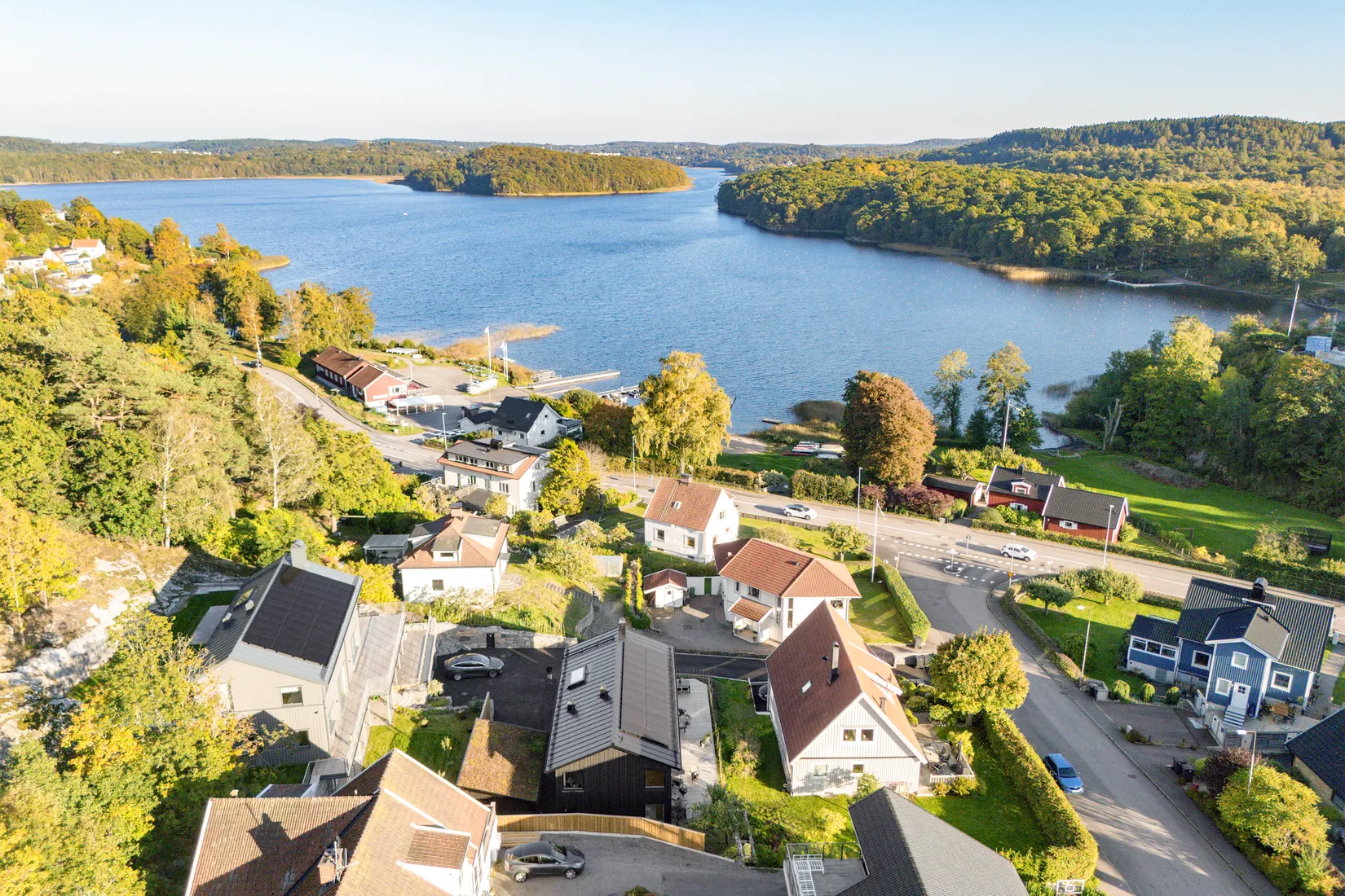 Villa, Östra Brovaktaregatan 45B, Mölndal - Sjövalla, Mölndal