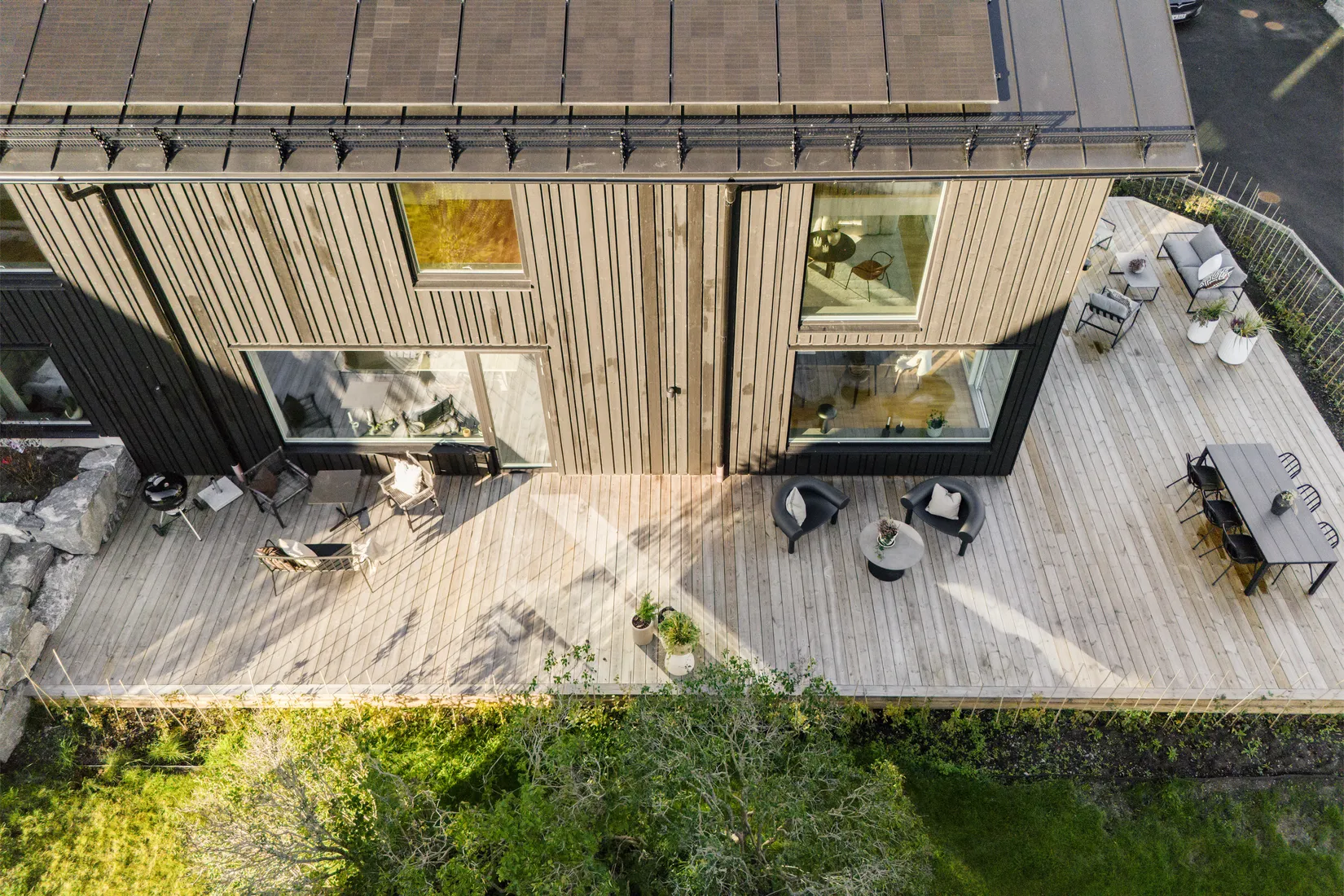 Villa, Östra Brovaktaregatan 45B, Mölndal - Sjövalla, Mölndal