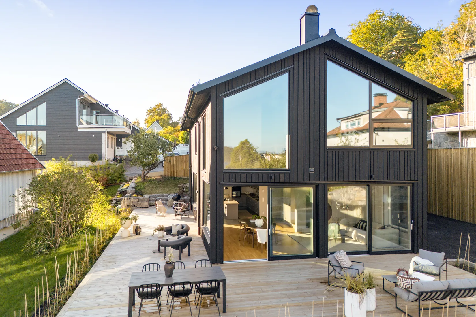 Villa, Östra Brovaktaregatan 45B, Mölndal - Sjövalla, Mölndal