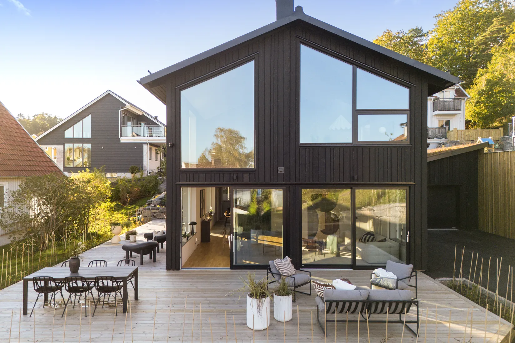 Villa, Östra Brovaktaregatan 45B, Mölndal - Sjövalla, Mölndal