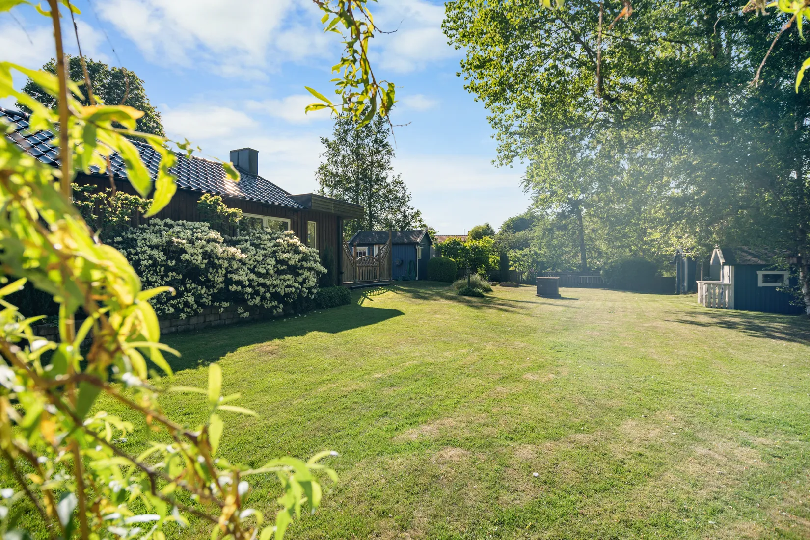 Villa, Metbacken 8, Norra Häljaröd, Höganäs