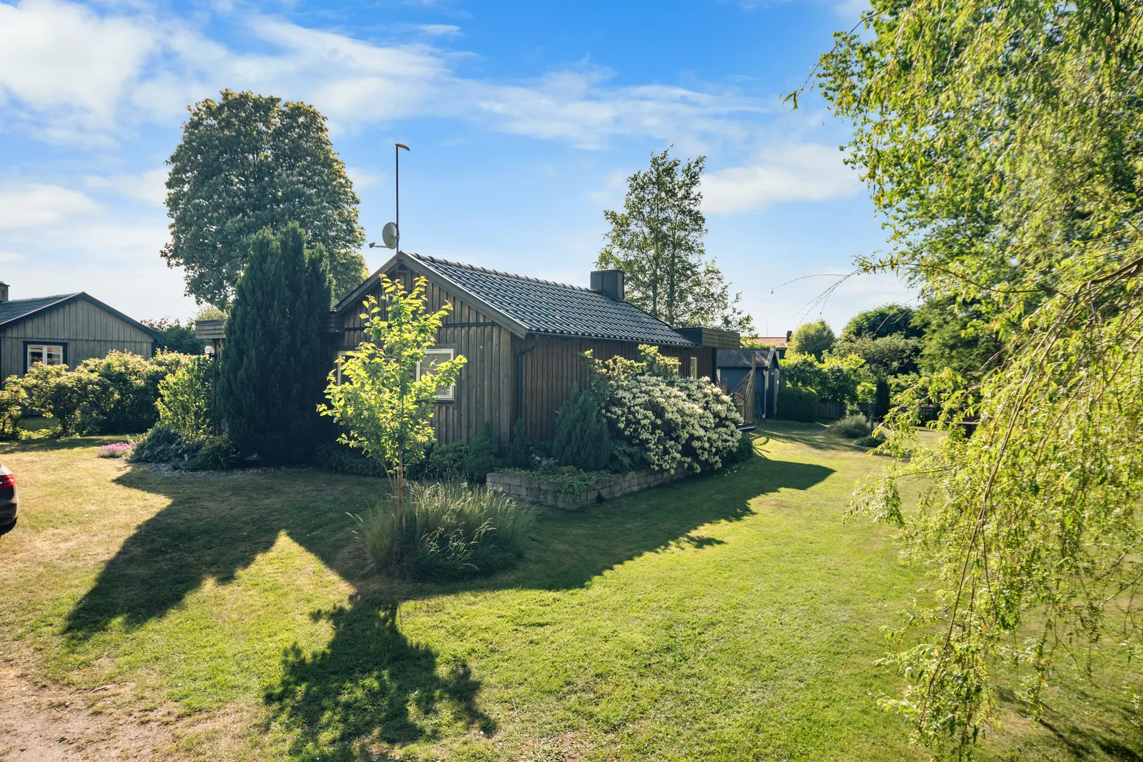 Villa, Metbacken 8, Norra Häljaröd, Höganäs