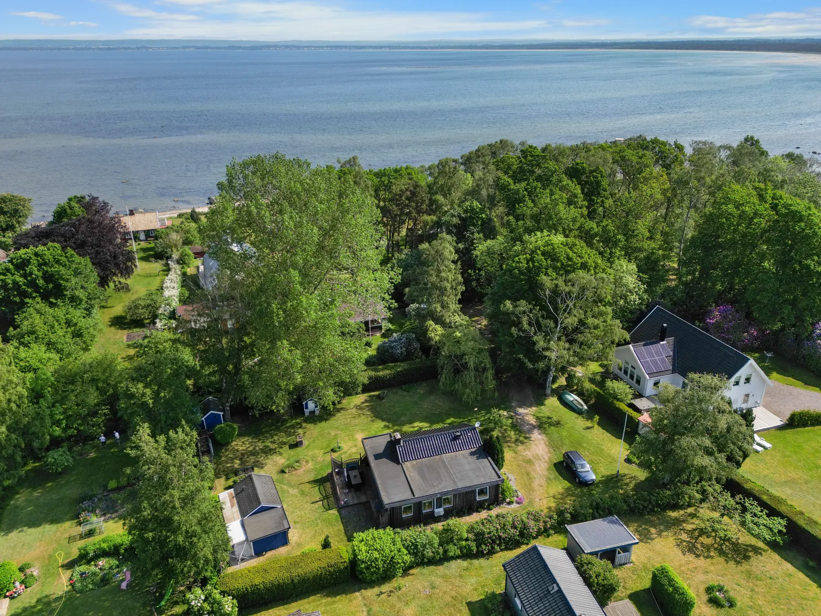 Villa, Metbacken 8, Norra Häljaröd, Höganäs