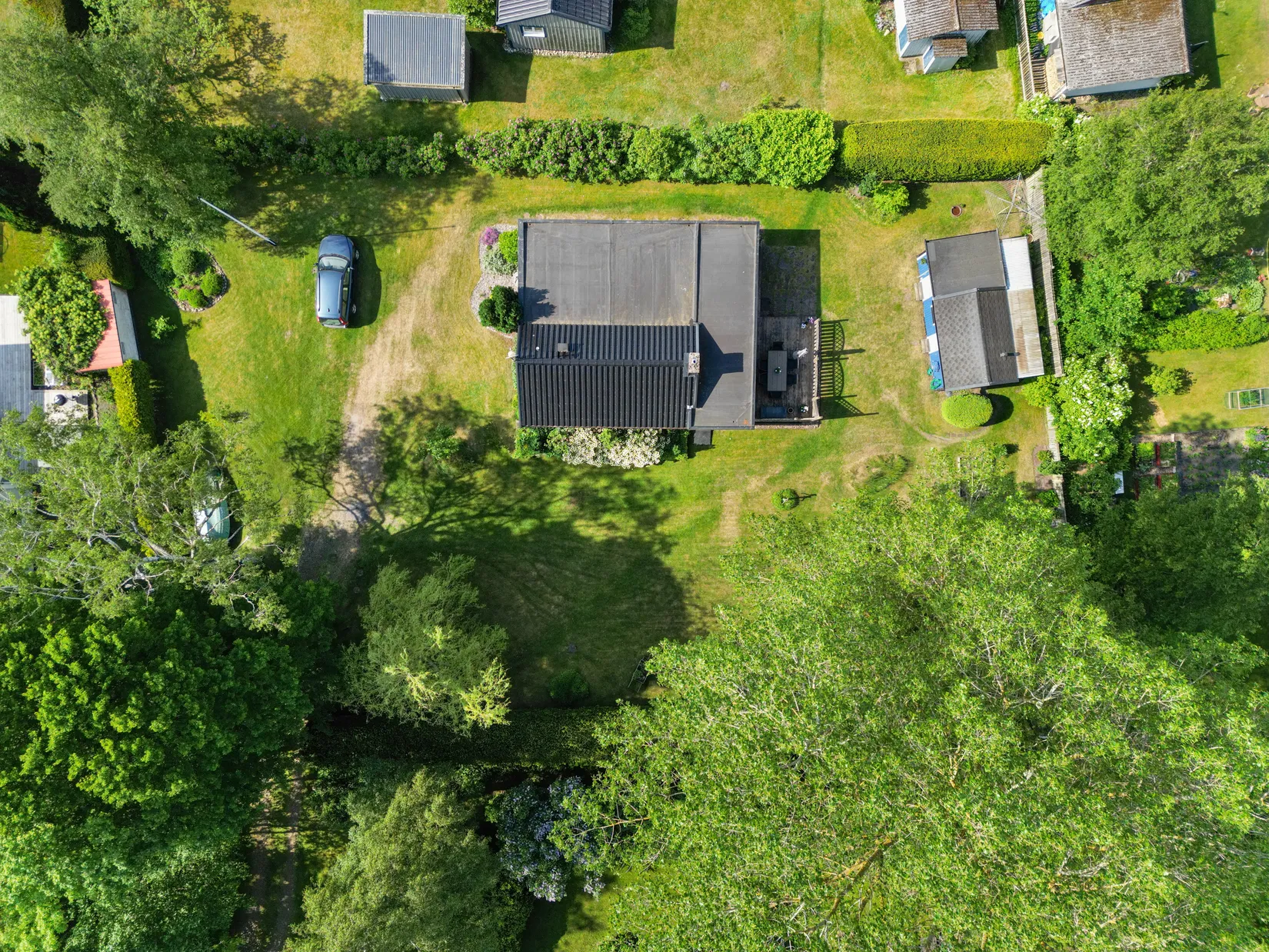 Villa, Metbacken 8, Norra Häljaröd, Höganäs