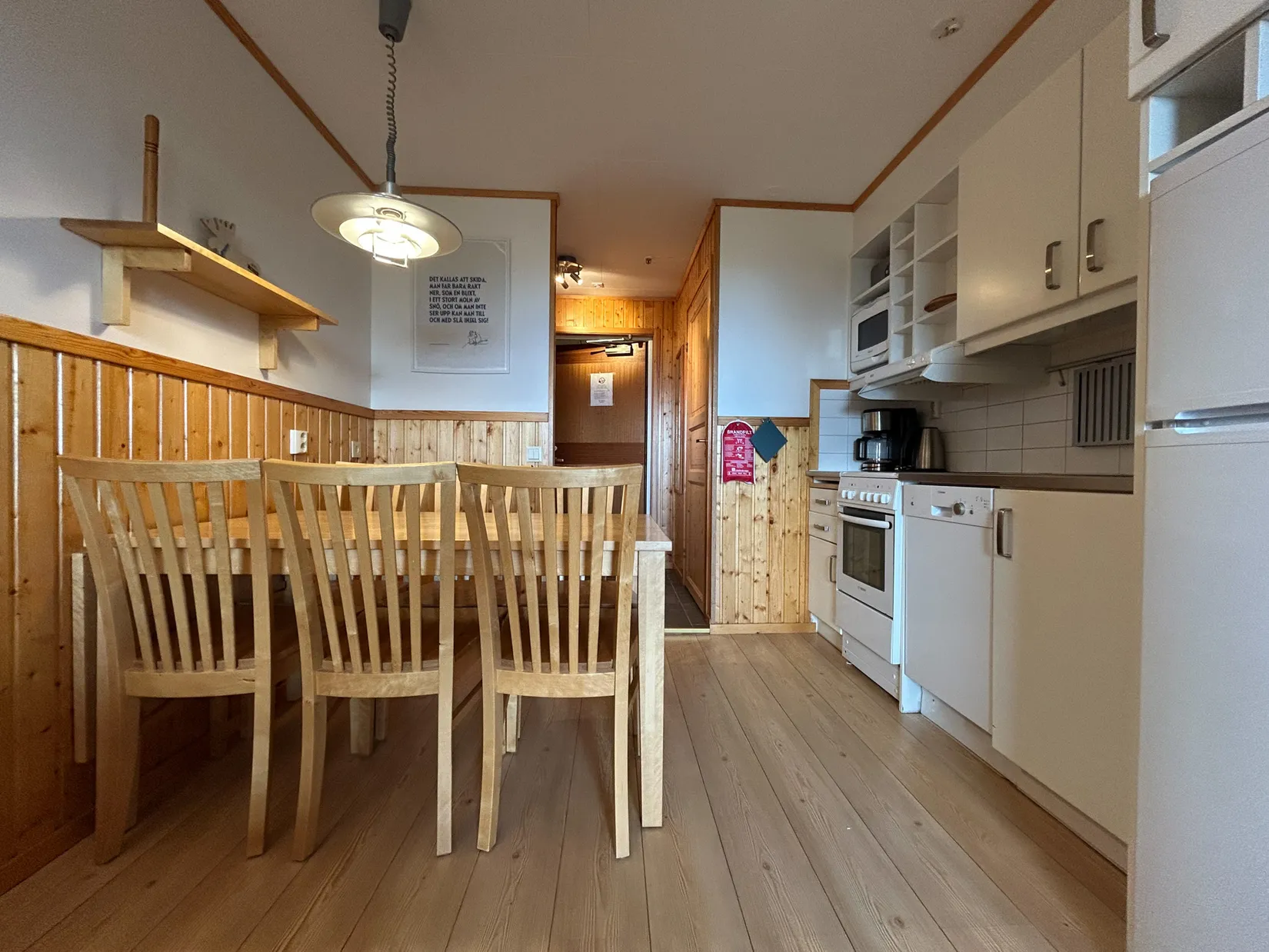 Bostadsrätt, Stöten Mitt 523, Stöten, Malung-Sälen