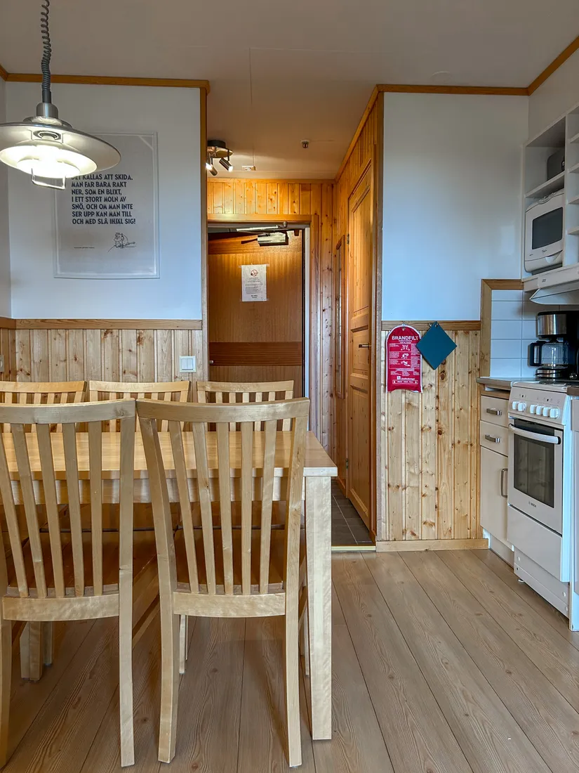 Bostadsrätt, Stöten Mitt 523, Stöten, Malung-Sälen
