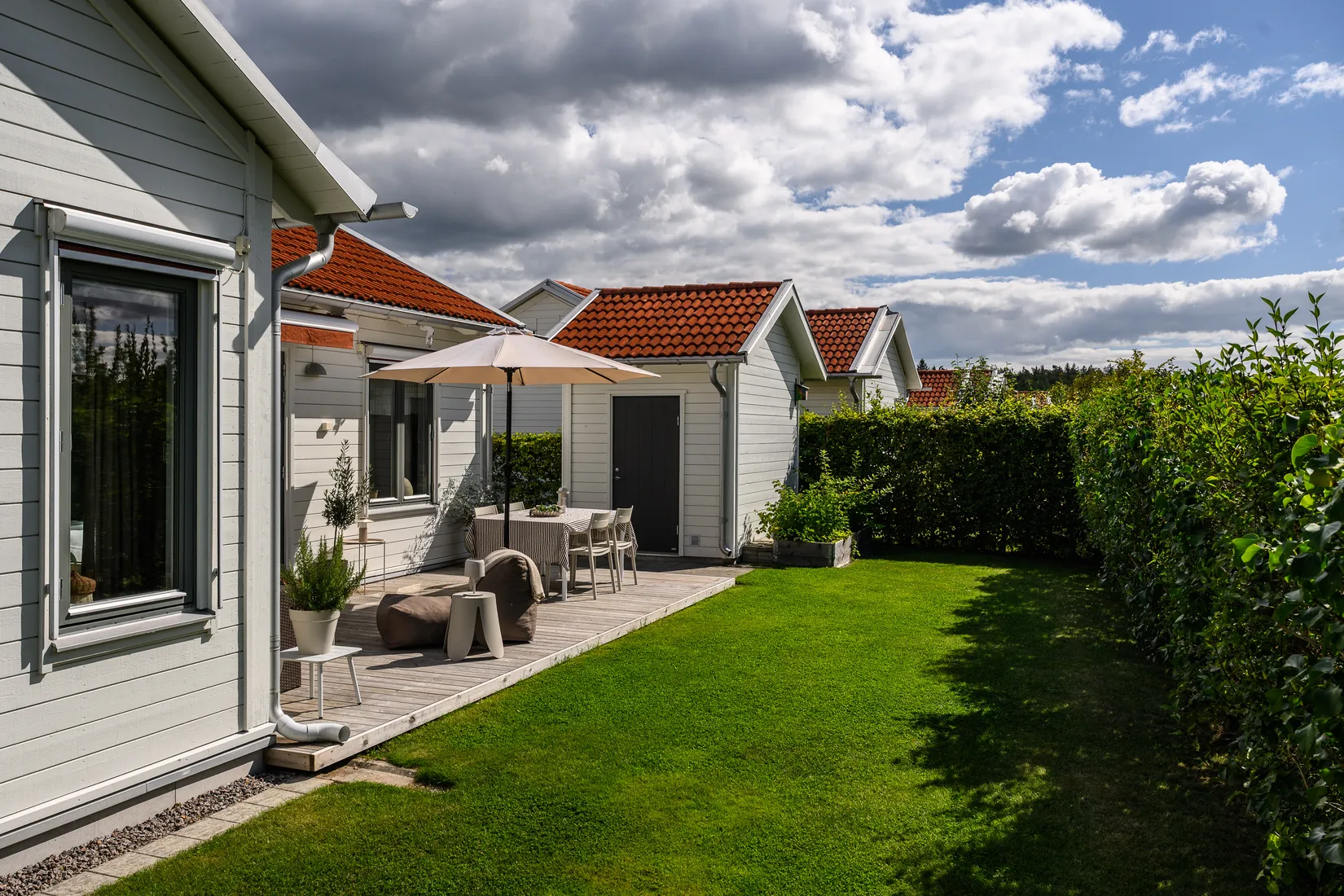 Bostadsrätt, Maria Nilsdotters Väg 39, Östra Lugnet, Växjö
