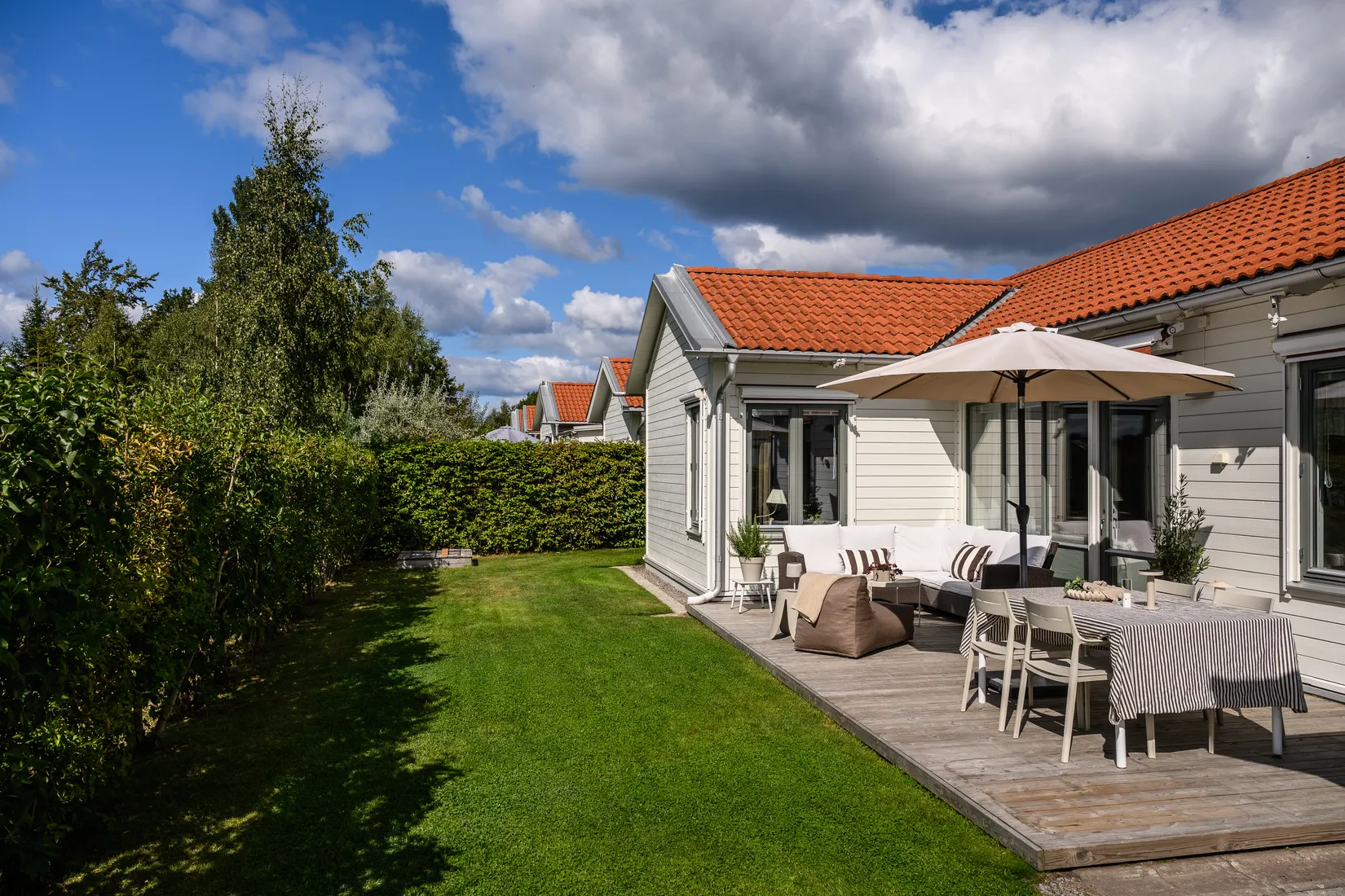 Bostadsrätt, Maria Nilsdotters Väg 39, Östra Lugnet, Växjö