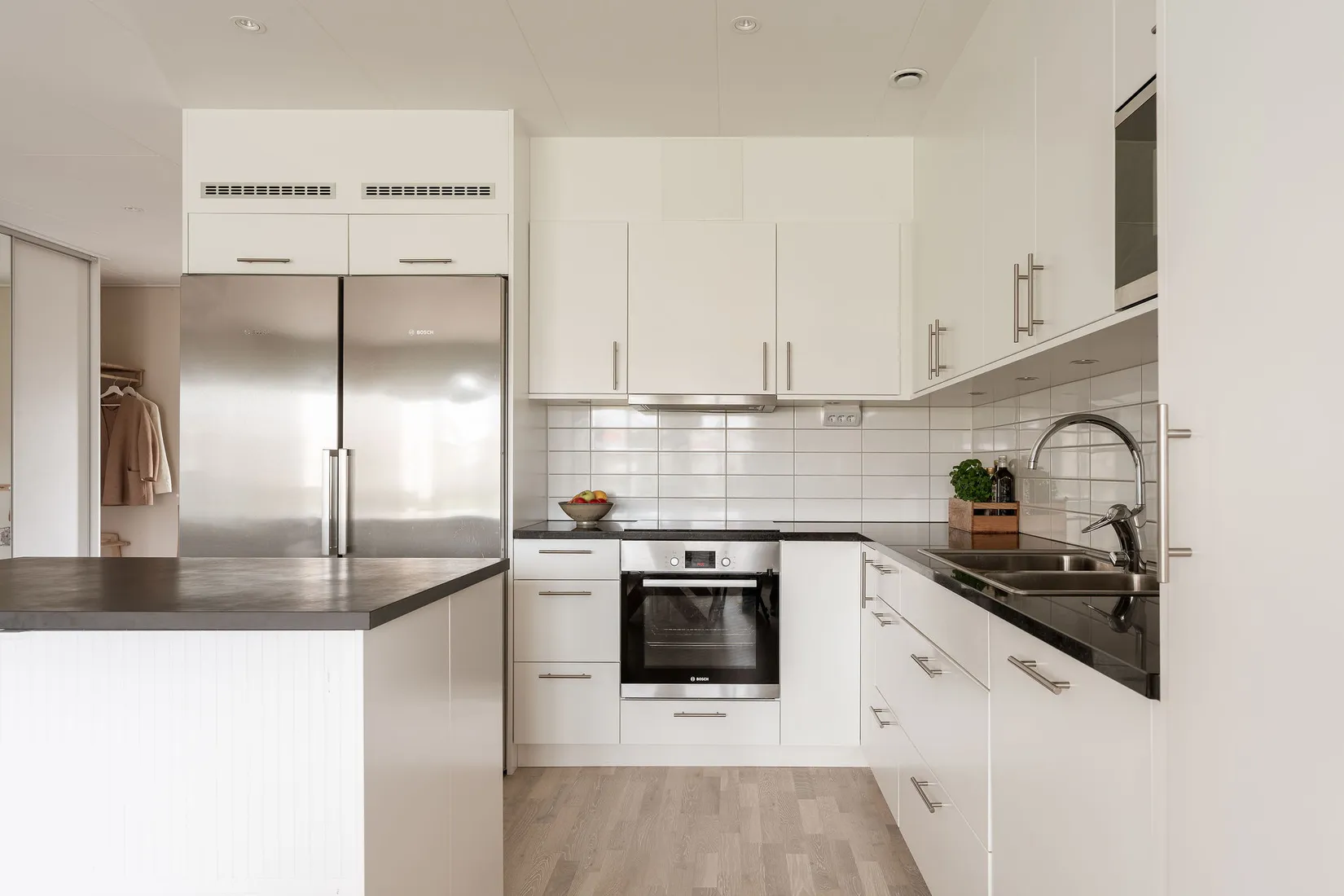 Radhus, Gulsparvvägen 21, Brittsbo, Östersund