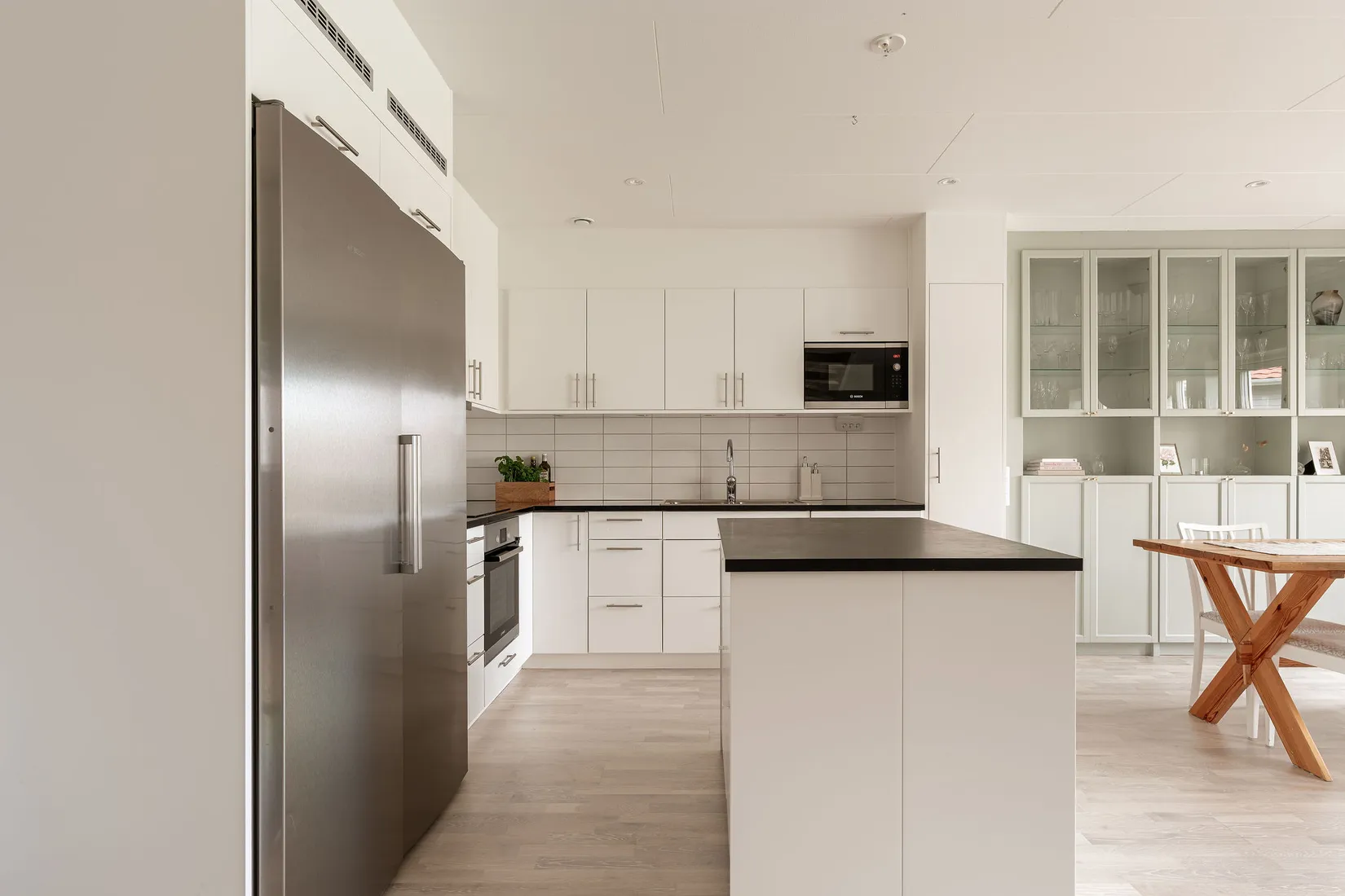Radhus, Gulsparvvägen 21, Brittsbo, Östersund