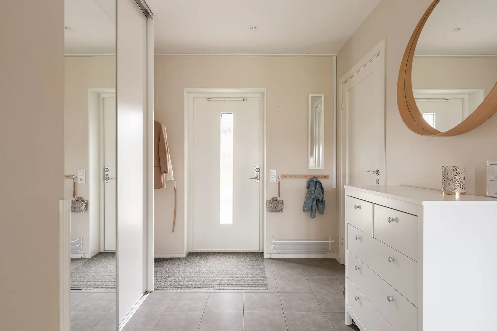 Radhus, Gulsparvvägen 21, Brittsbo, Östersund