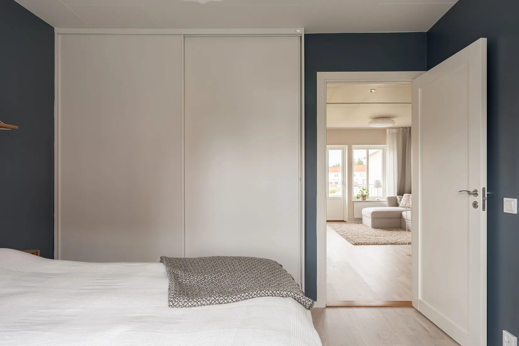 Radhus, Gulsparvvägen 21, Brittsbo, Östersund