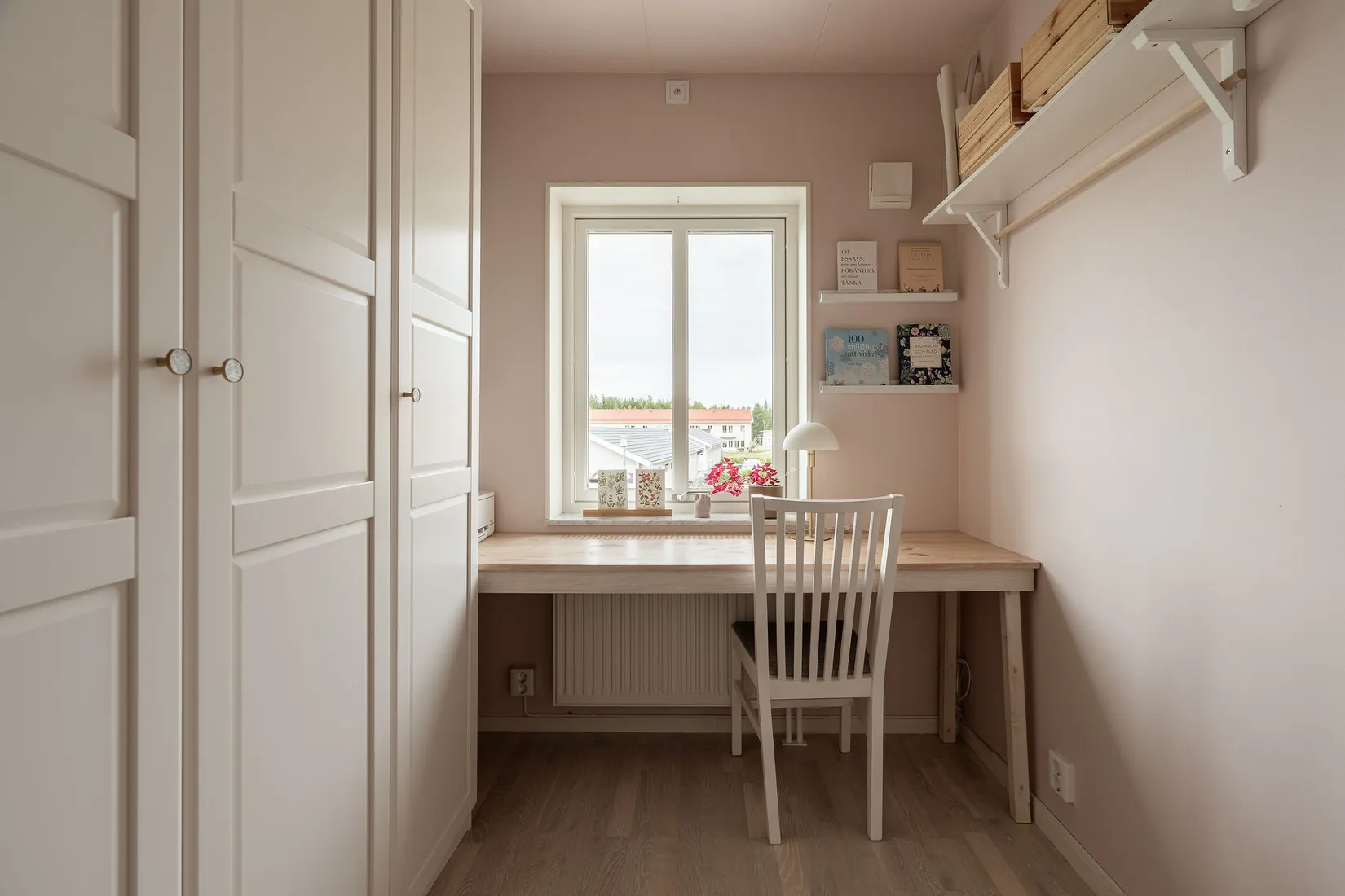 Radhus, Gulsparvvägen 21, Brittsbo, Östersund
