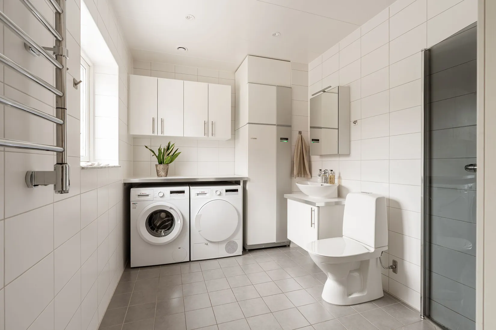 Radhus, Gulsparvvägen 21, Brittsbo, Östersund