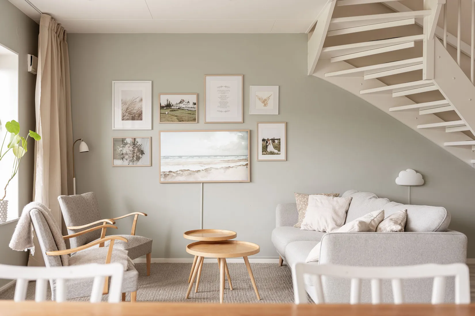 Radhus, Gulsparvvägen 21, Brittsbo, Östersund
