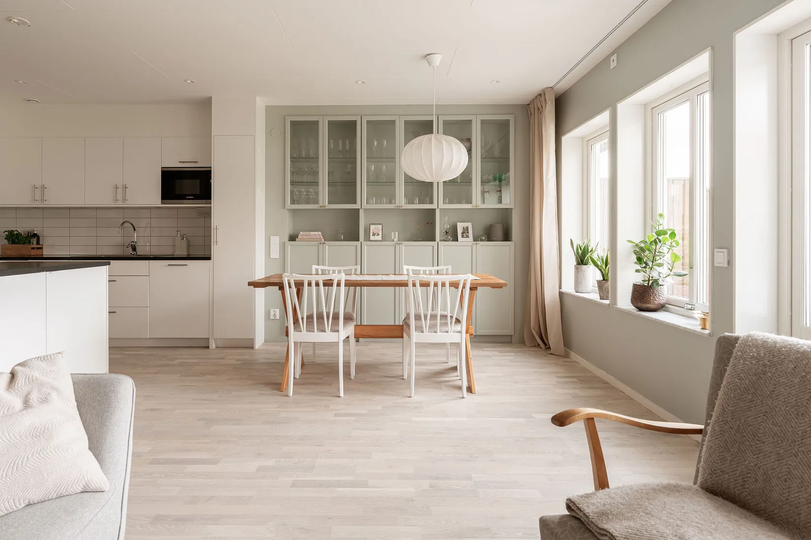Radhus, Gulsparvvägen 21, Brittsbo, Östersund