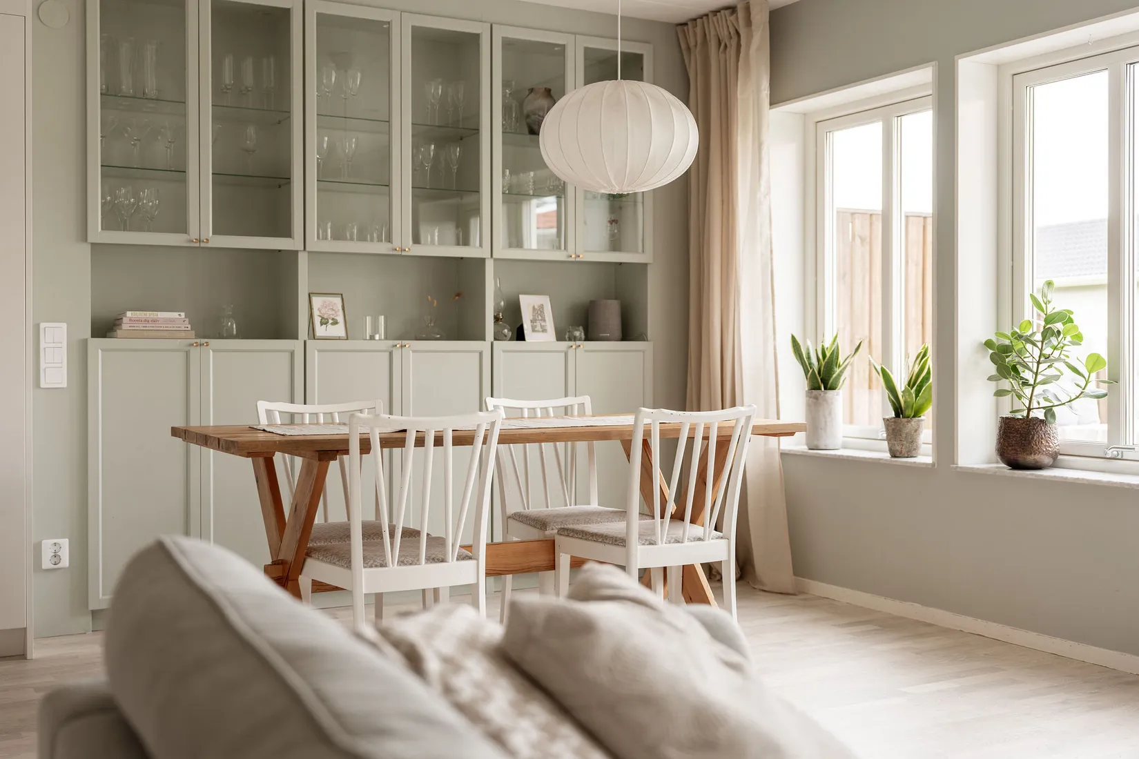 Radhus, Gulsparvvägen 21, Brittsbo, Östersund