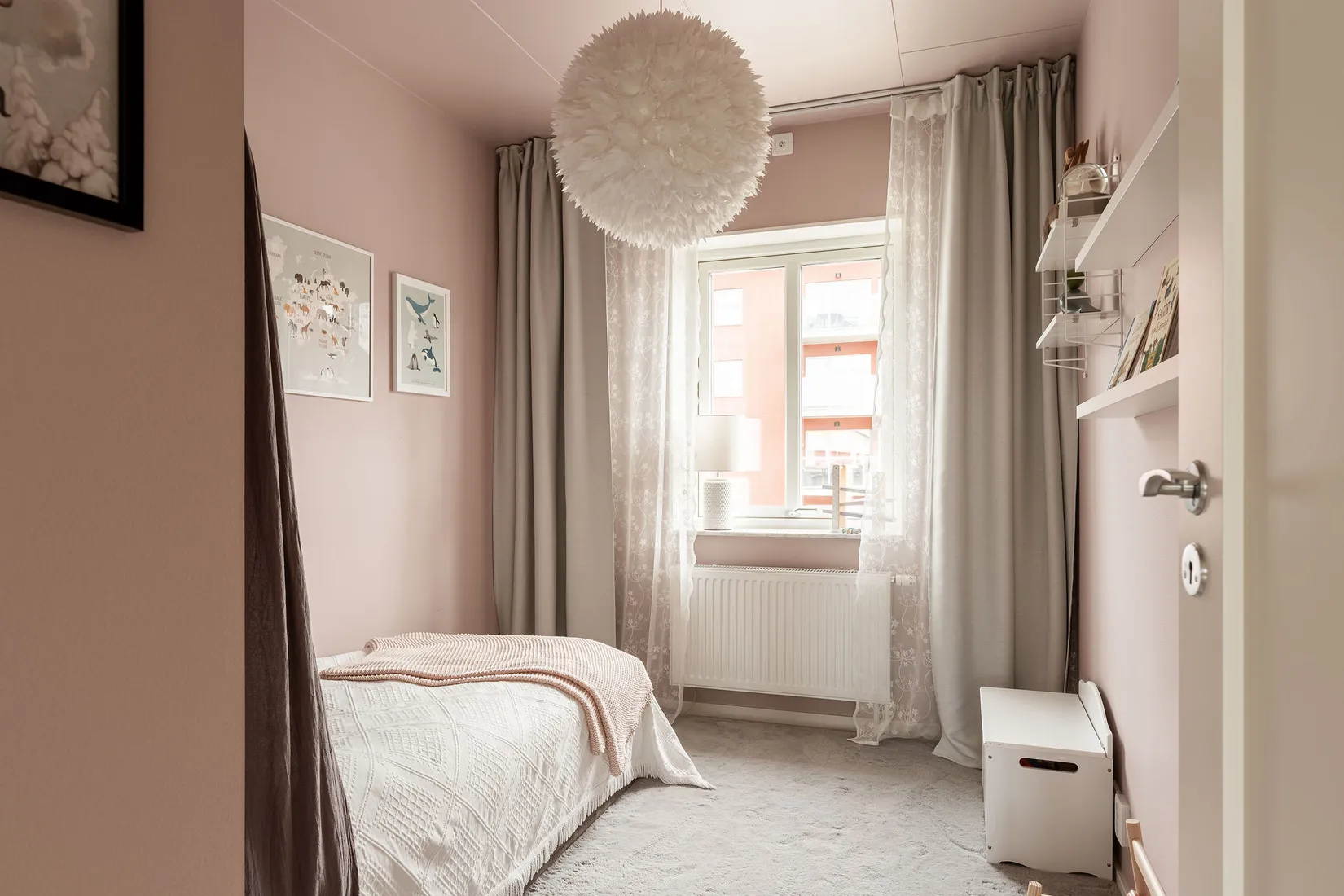Radhus, Gulsparvvägen 21, Brittsbo, Östersund