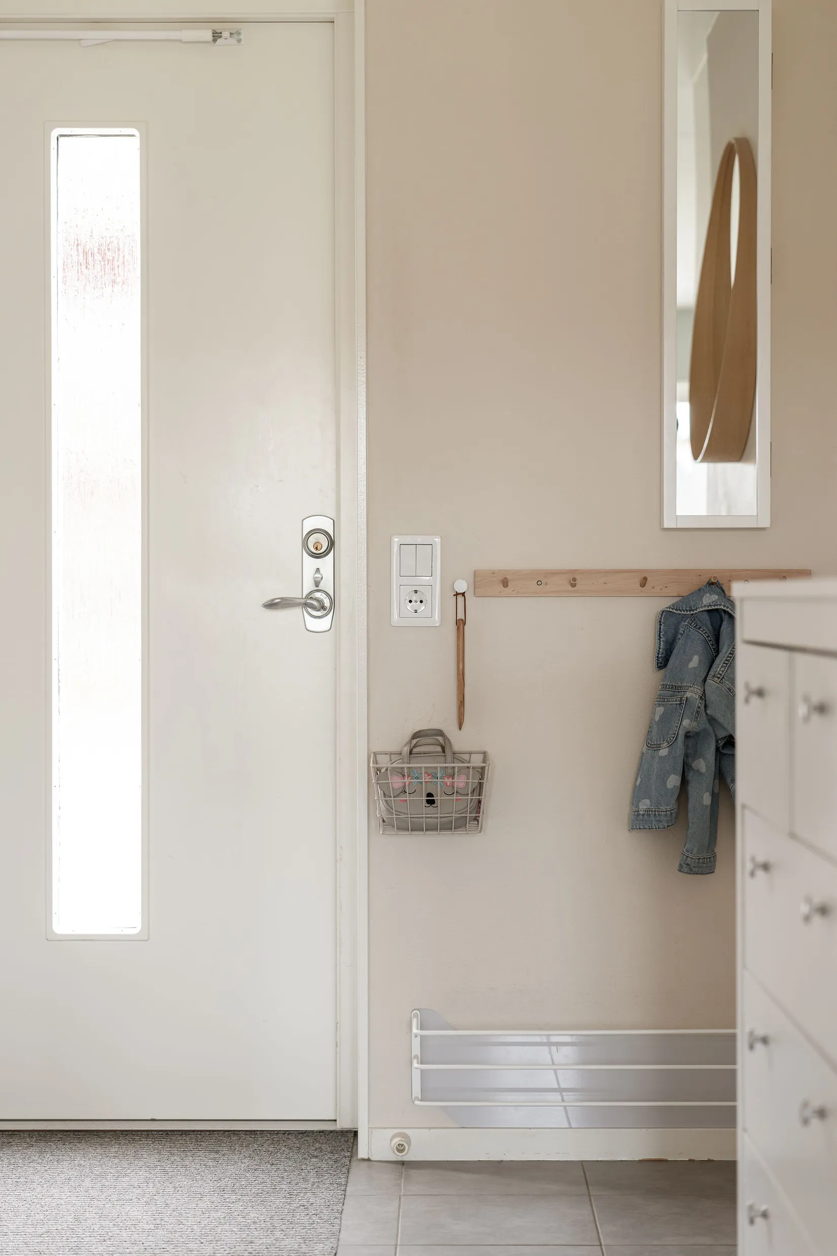 Radhus, Gulsparvvägen 21, Brittsbo, Östersund