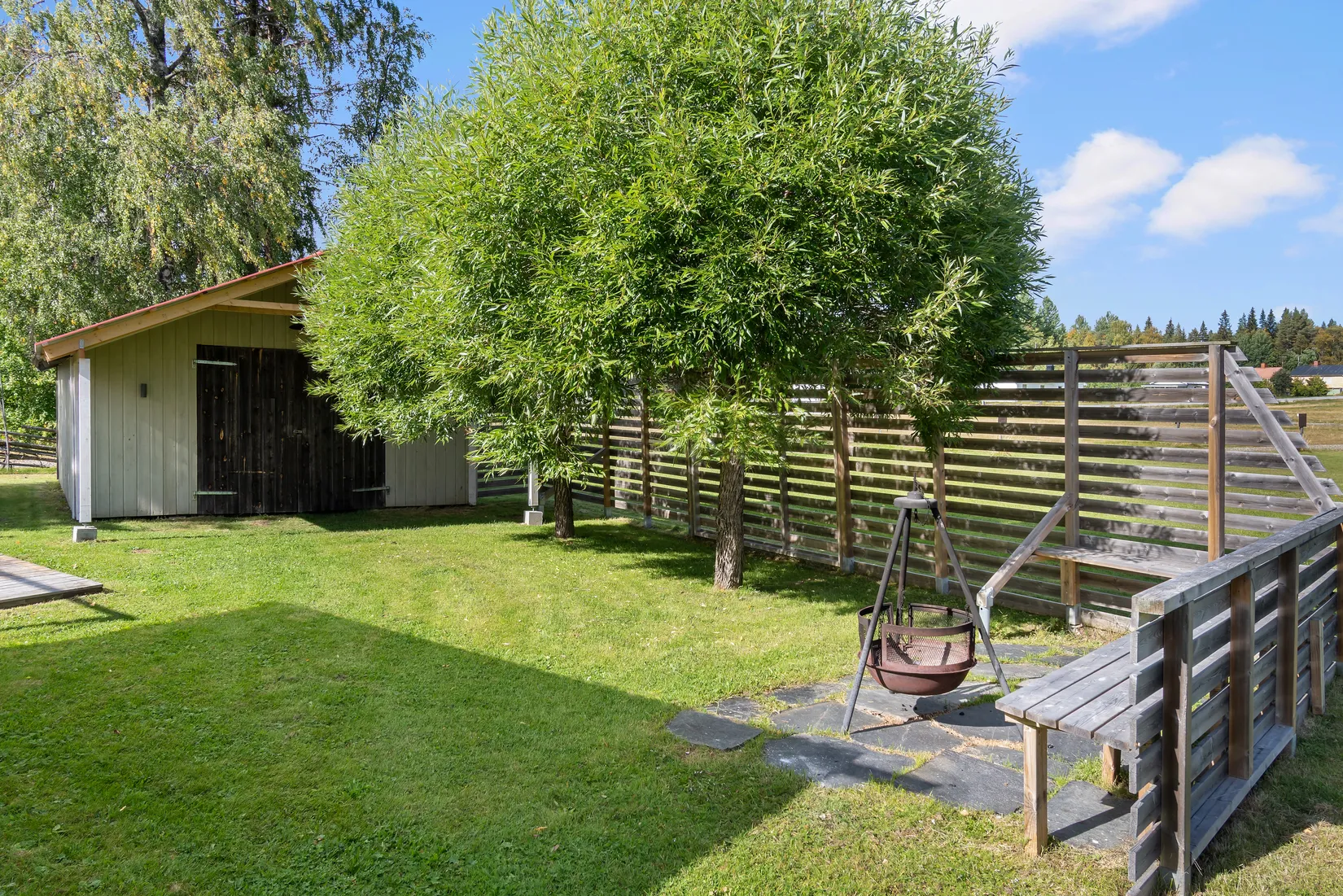 Villa, Husbondliden 30, Husbondliden, Lycksele