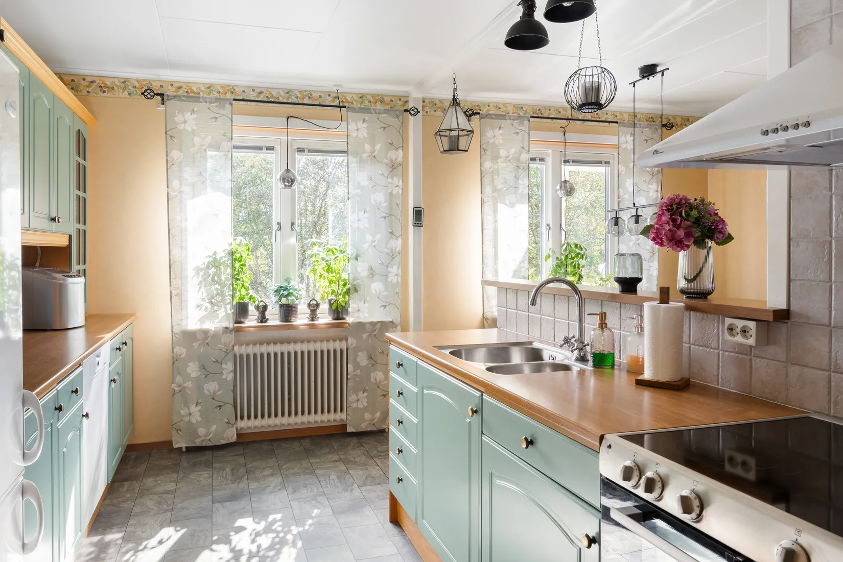 Villa, Husbondliden 30, Husbondliden, Lycksele