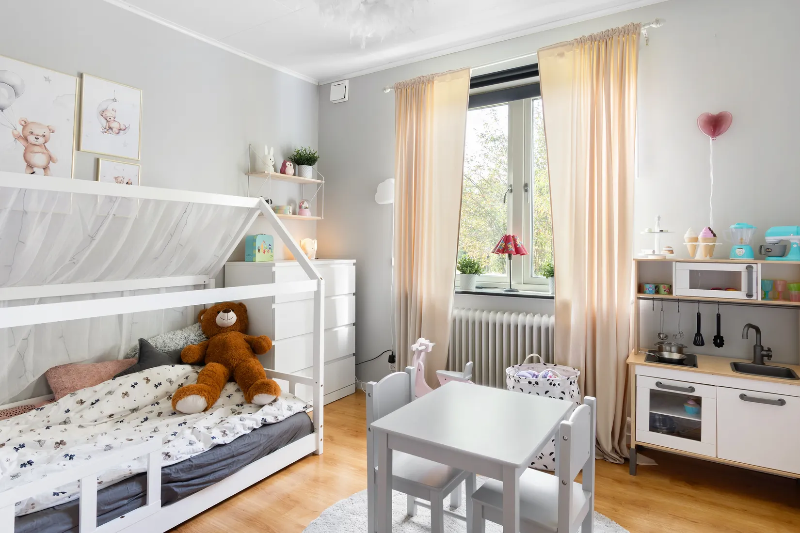 Villa, Husbondliden 30, Husbondliden, Lycksele