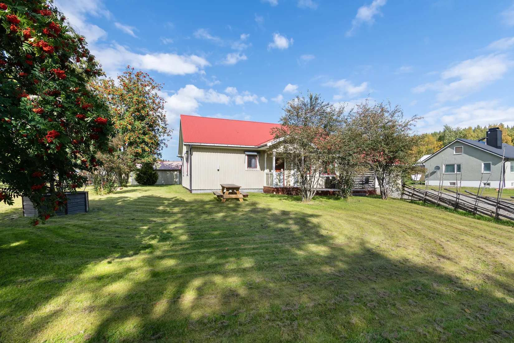 Villa, Husbondliden 30, Husbondliden, Lycksele