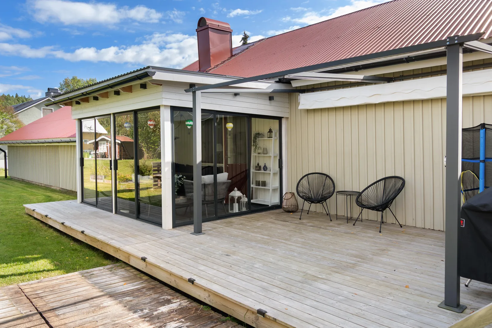 Villa, Husbondliden 30, Husbondliden, Lycksele