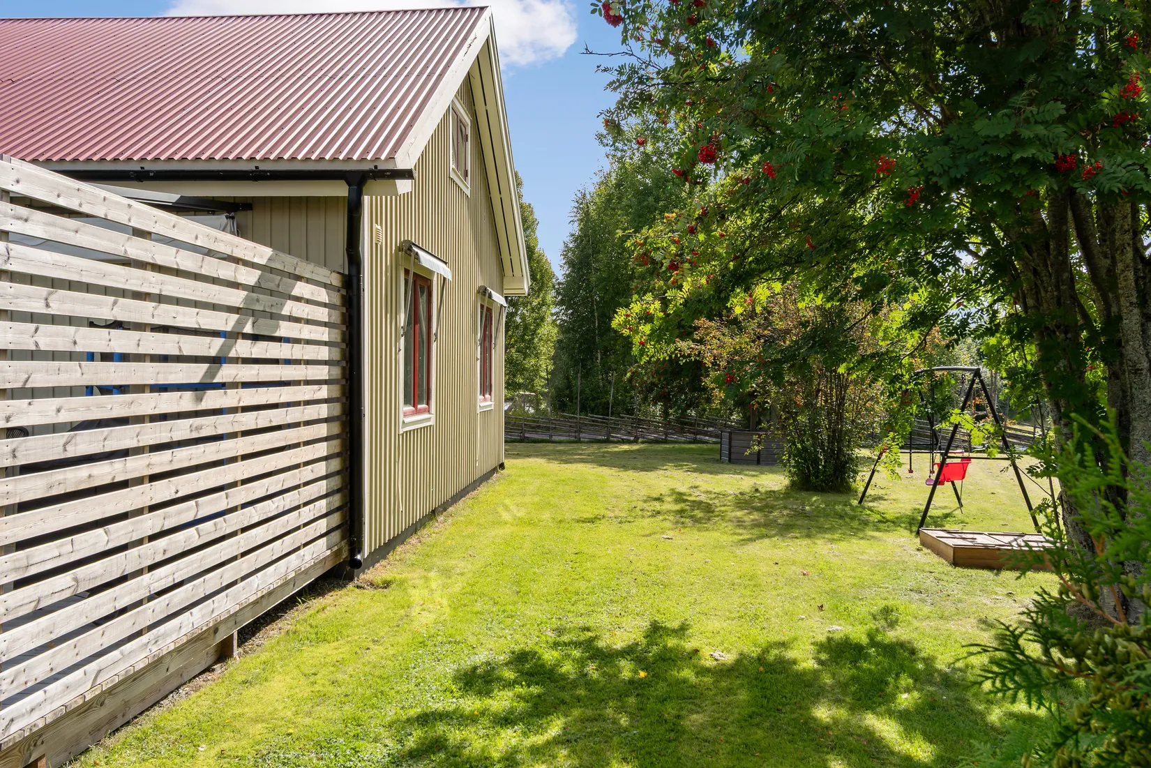 Villa, Husbondliden 30, Husbondliden, Lycksele